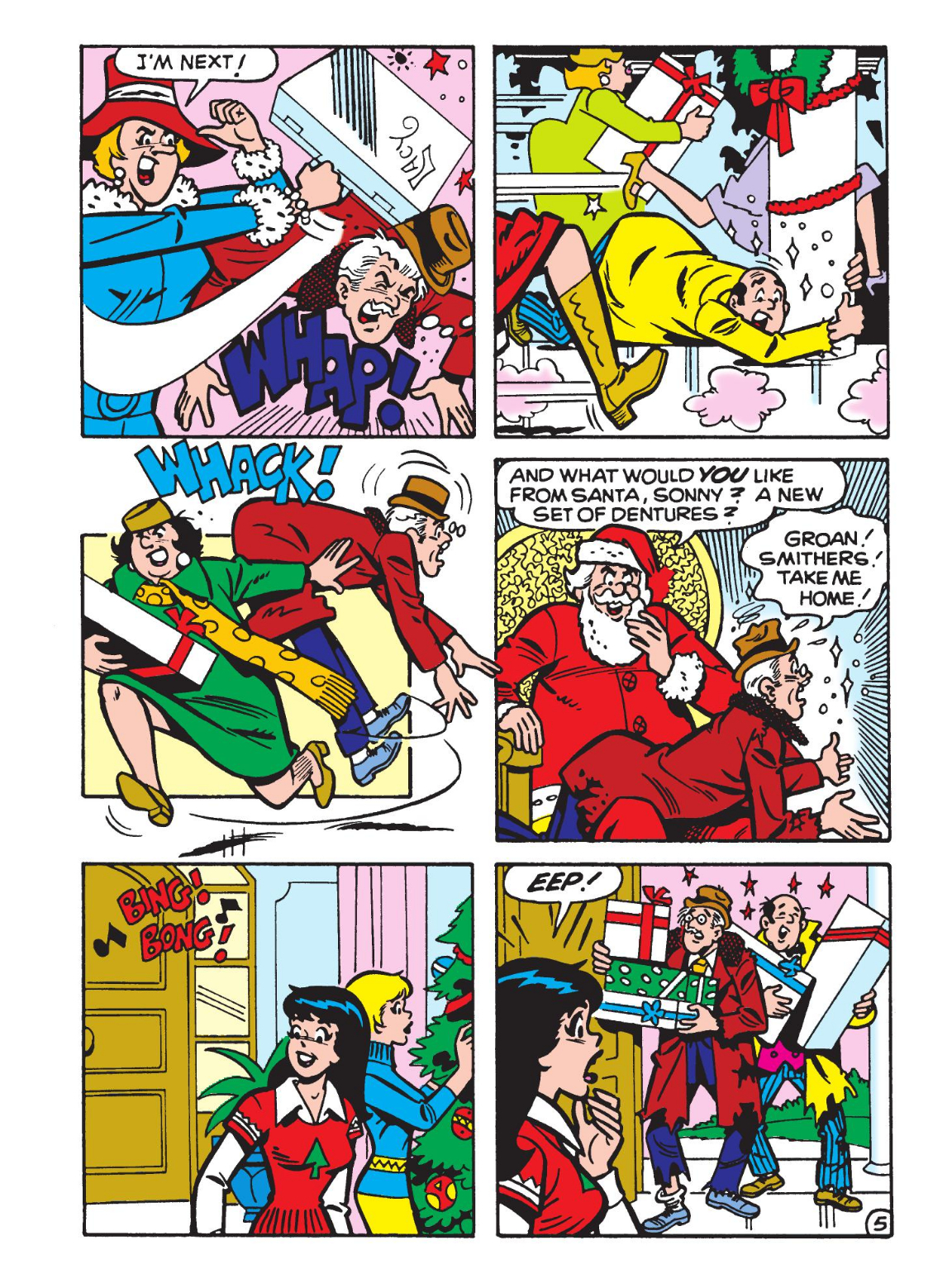 Betty and Veronica Double Digest (1987-) issue 319 - Page 153