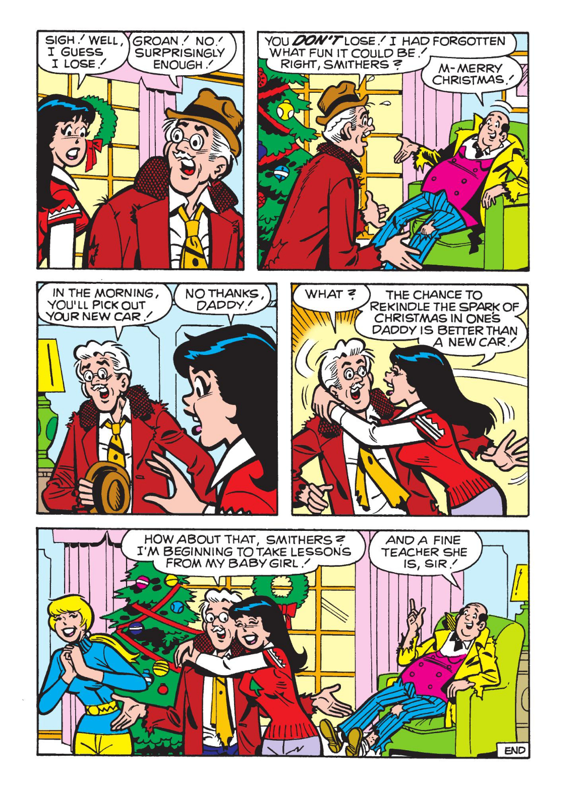 Betty and Veronica Double Digest (1987-) issue 319 - Page 154