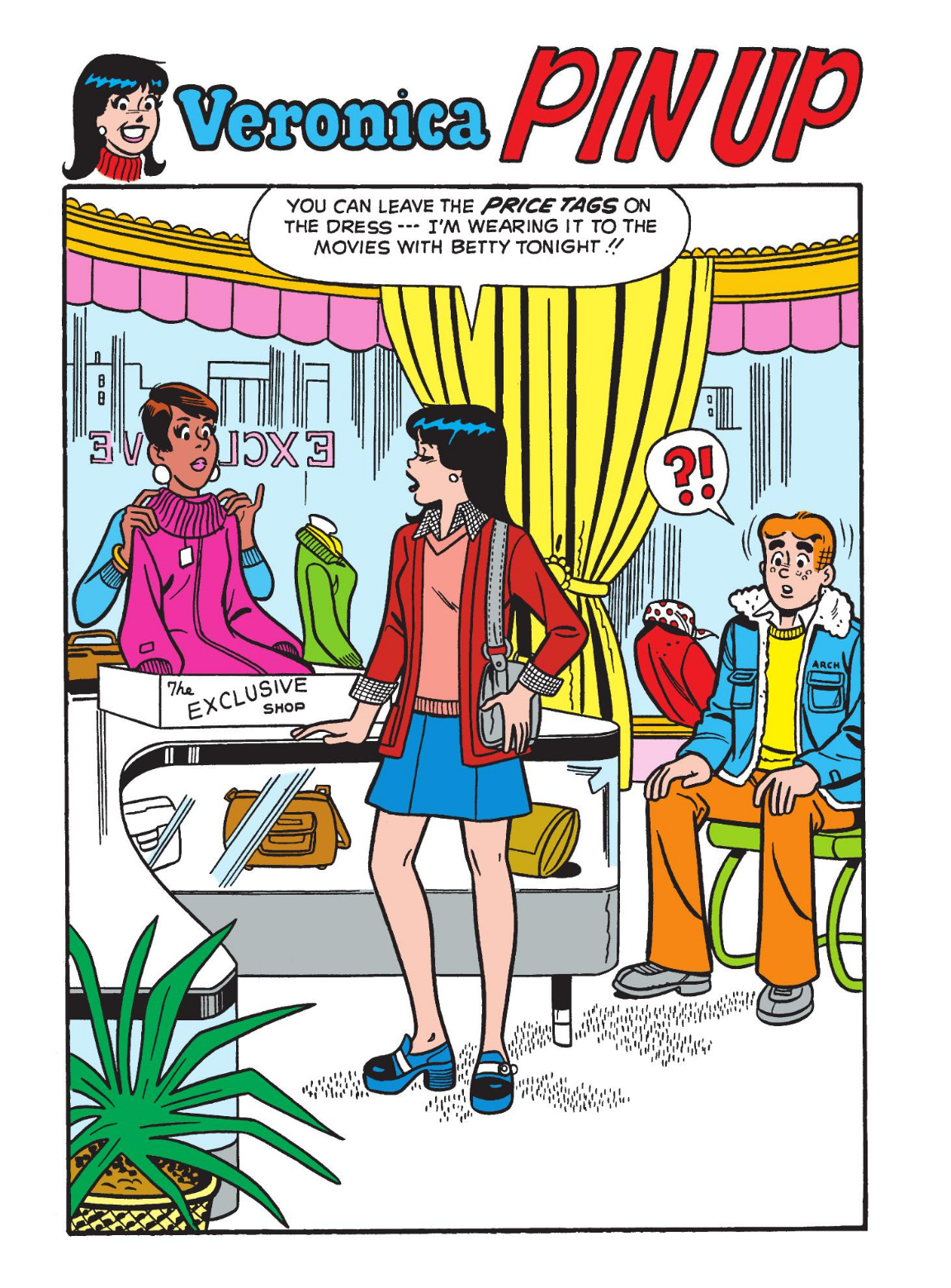 Betty and Veronica Double Digest (1987-) issue 319 - Page 156