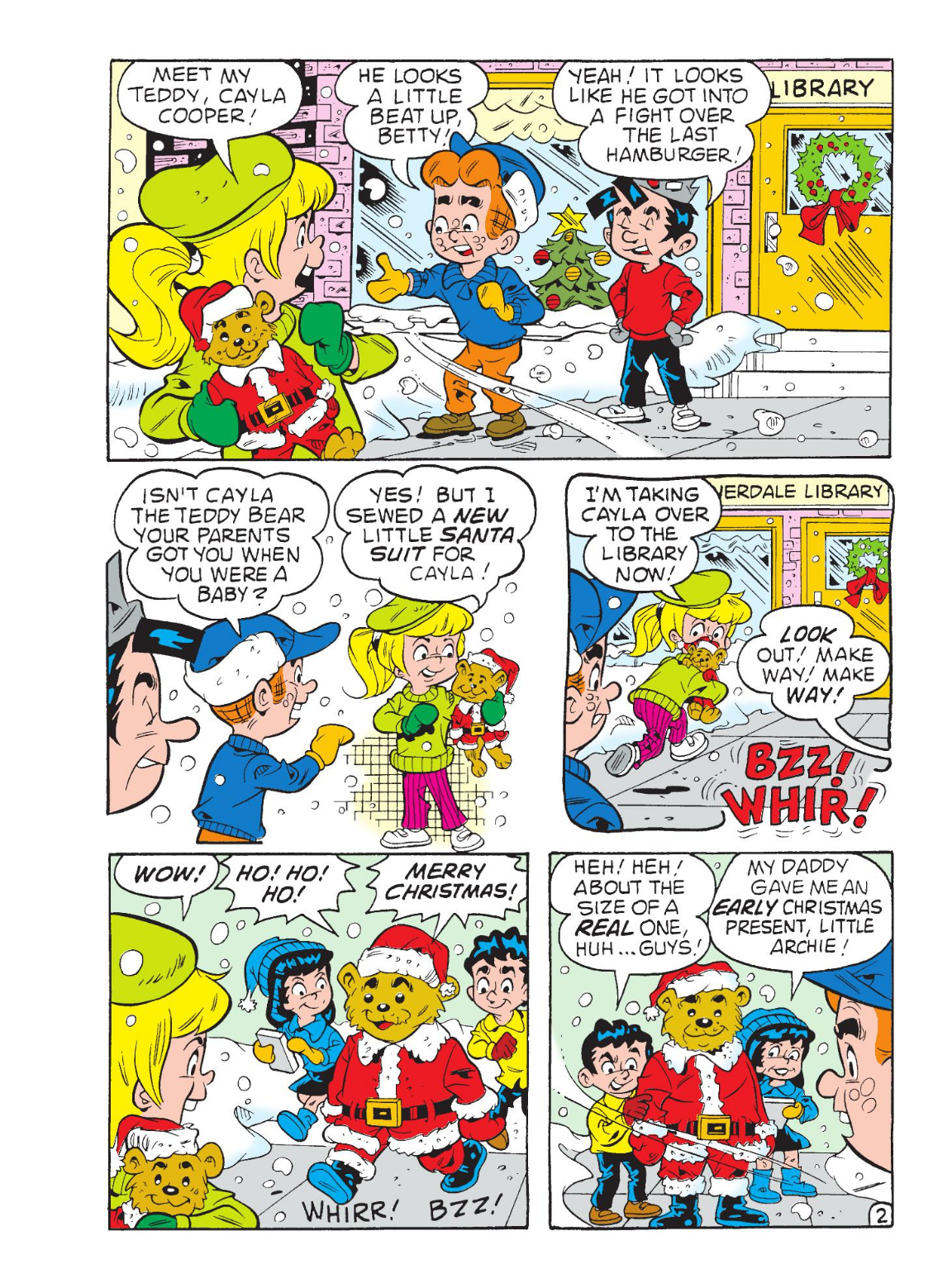 Betty and Veronica Double Digest (1987-) issue 319 - Page 159