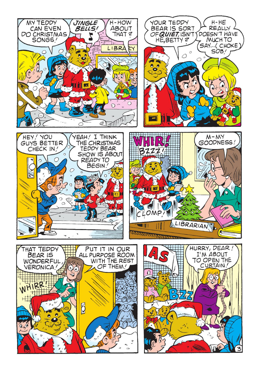 Betty and Veronica Double Digest (1987-) issue 319 - Page 160