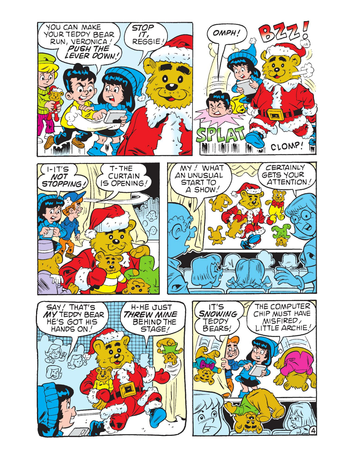 Betty and Veronica Double Digest (1987-) issue 319 - Page 161