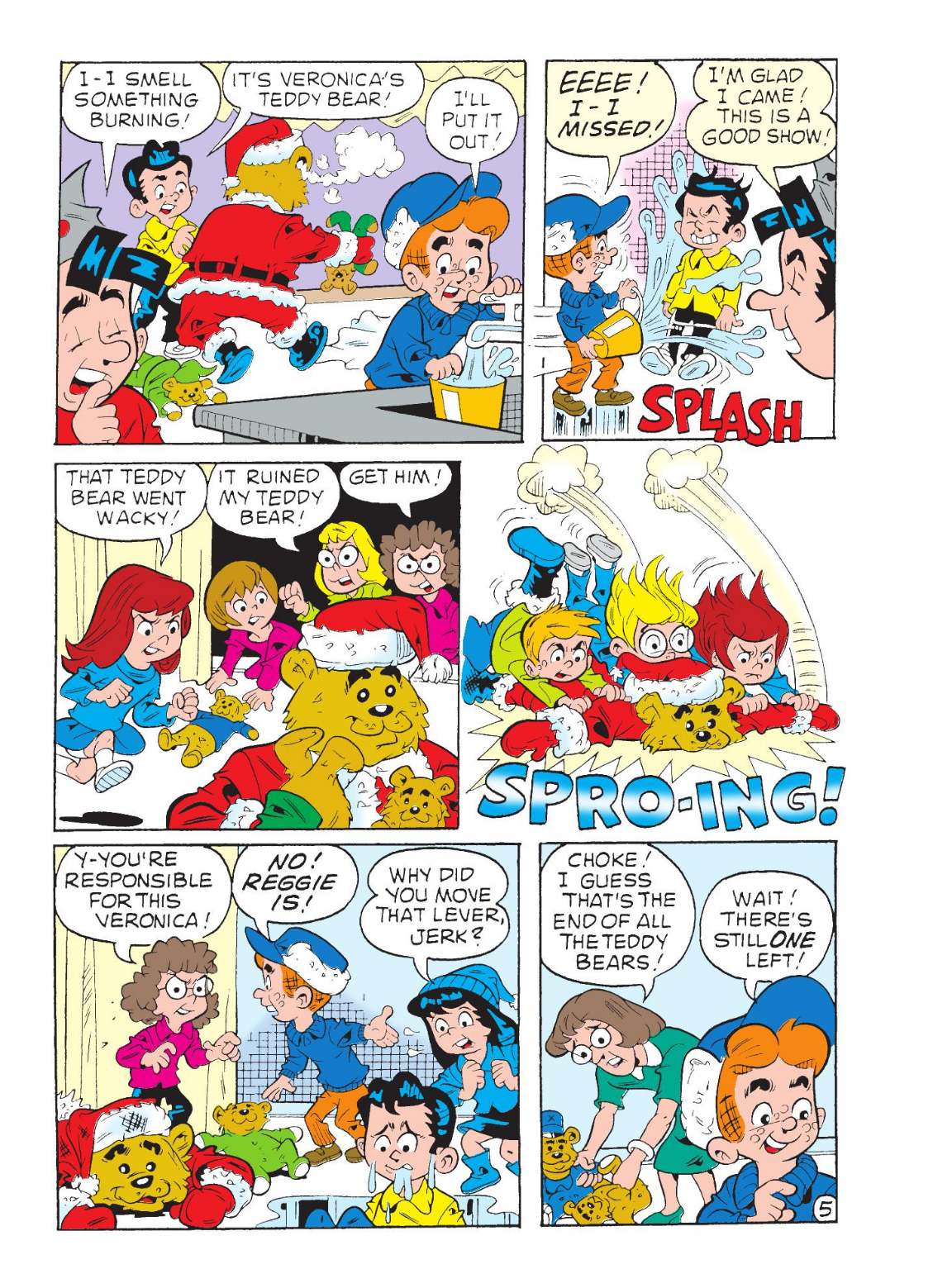 Betty and Veronica Double Digest (1987-) issue 319 - Page 162