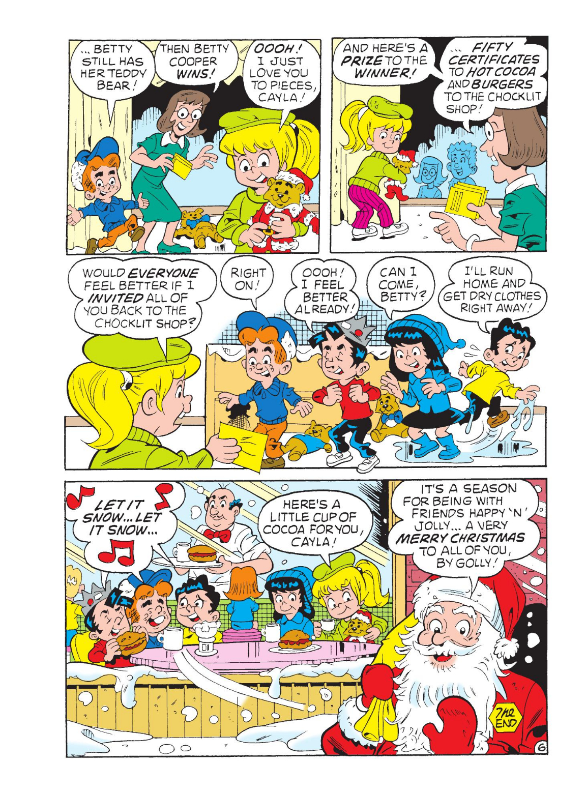 Betty and Veronica Double Digest (1987-) issue 319 - Page 163