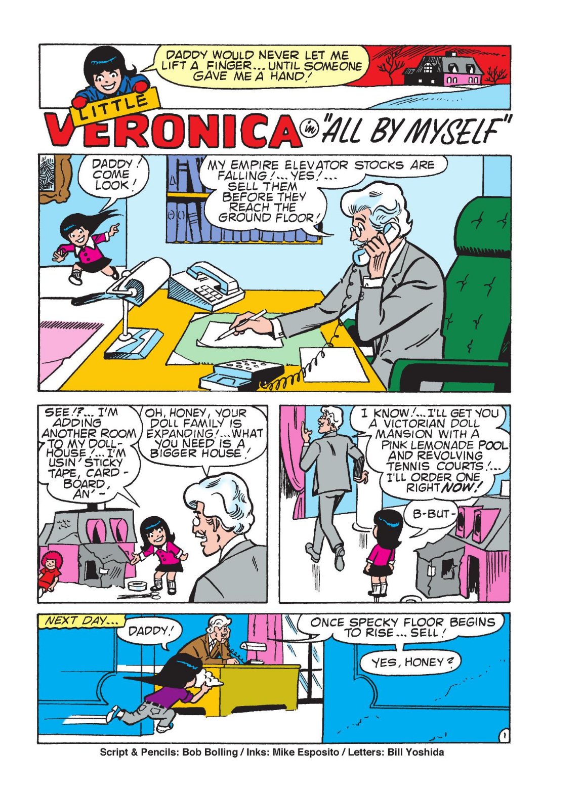 Betty and Veronica Double Digest (1987-) issue 319 - Page 164