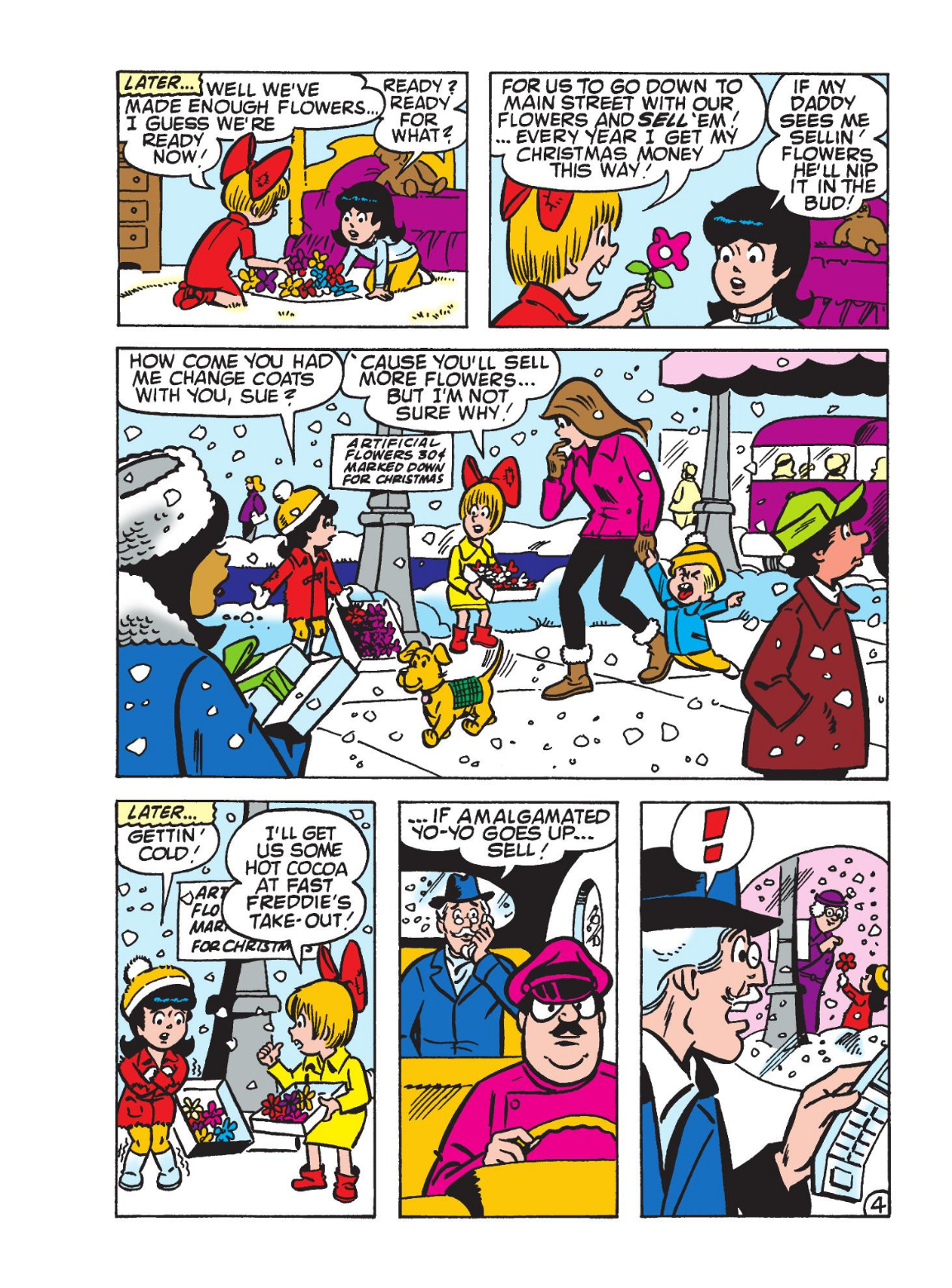 Betty and Veronica Double Digest (1987-) issue 319 - Page 167