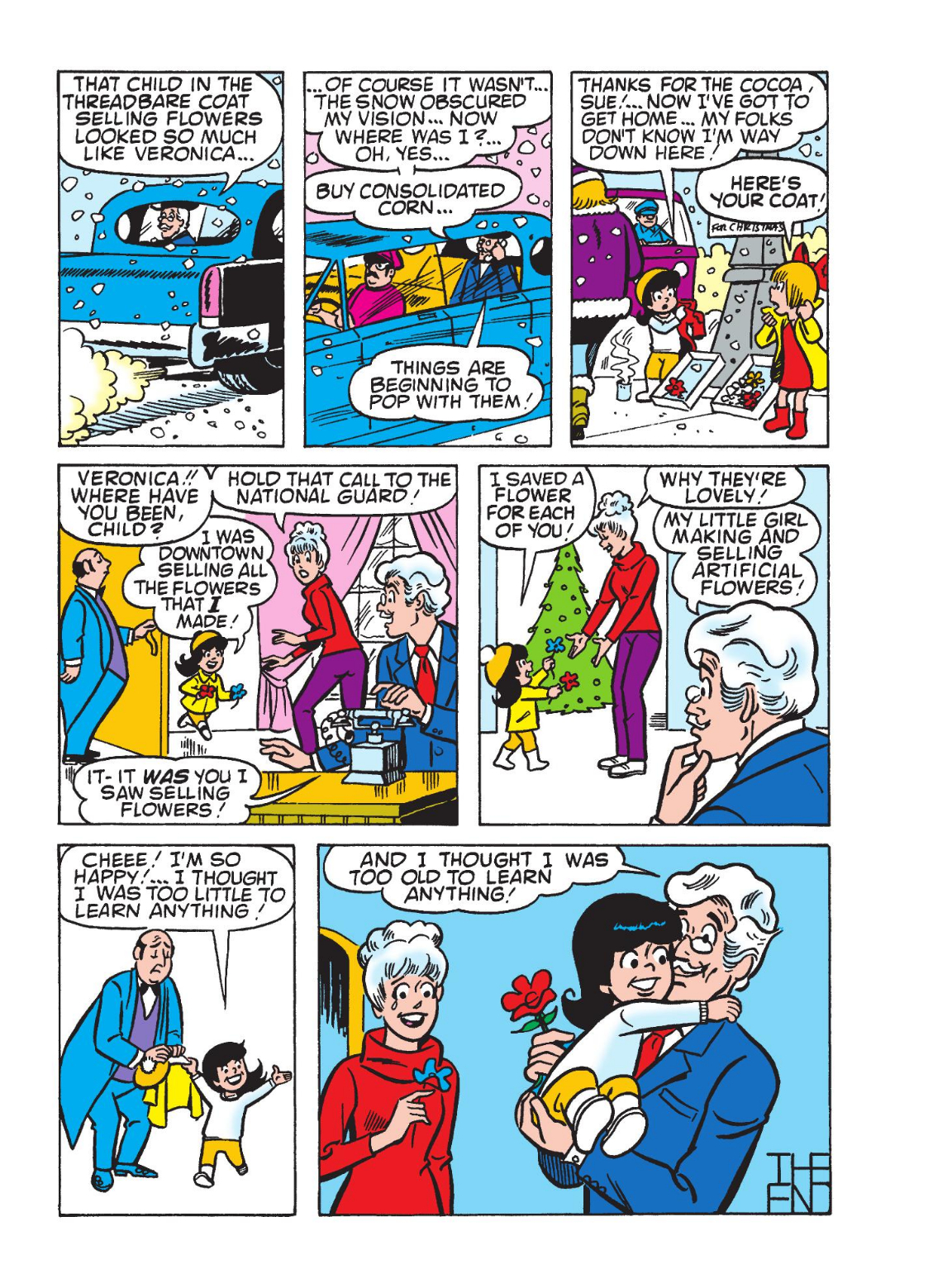 Betty and Veronica Double Digest (1987-) issue 319 - Page 168