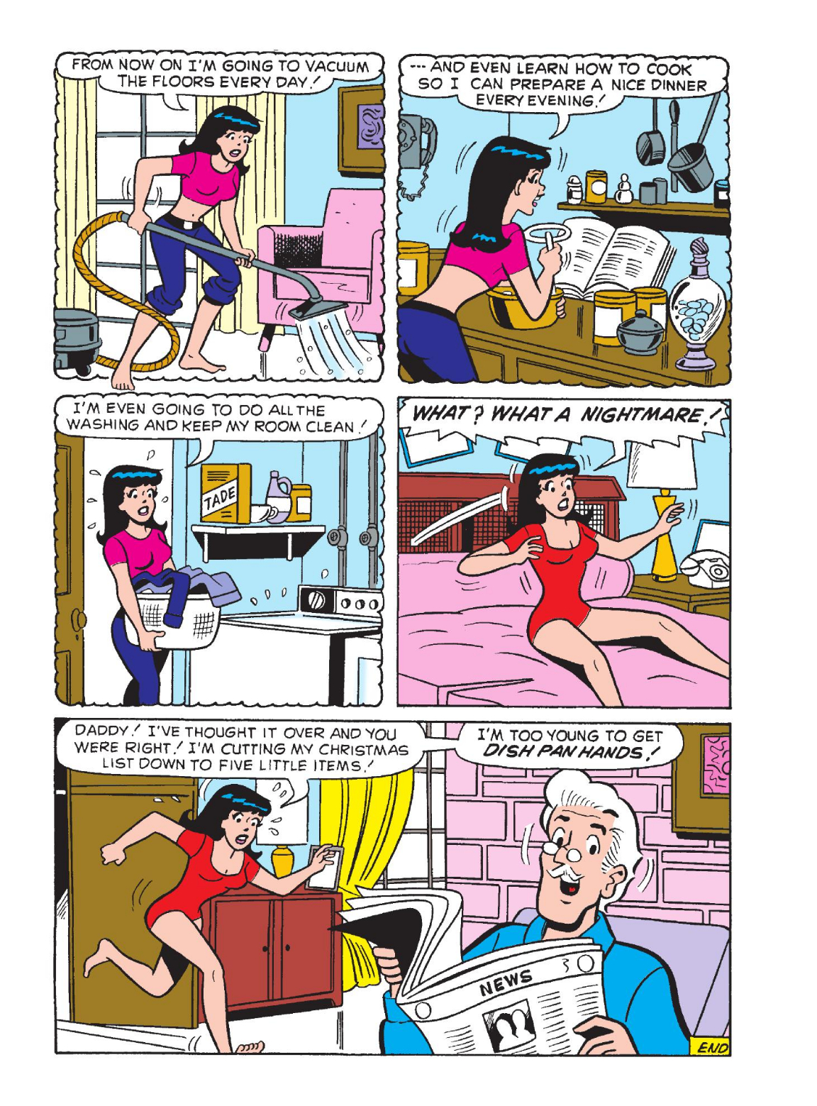 Betty and Veronica Double Digest (1987-) issue 319 - Page 17