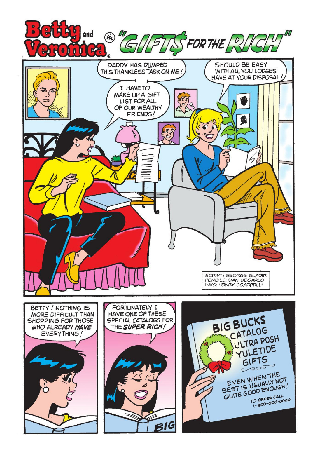 Betty and Veronica Double Digest (1987-) issue 319 - Page 173