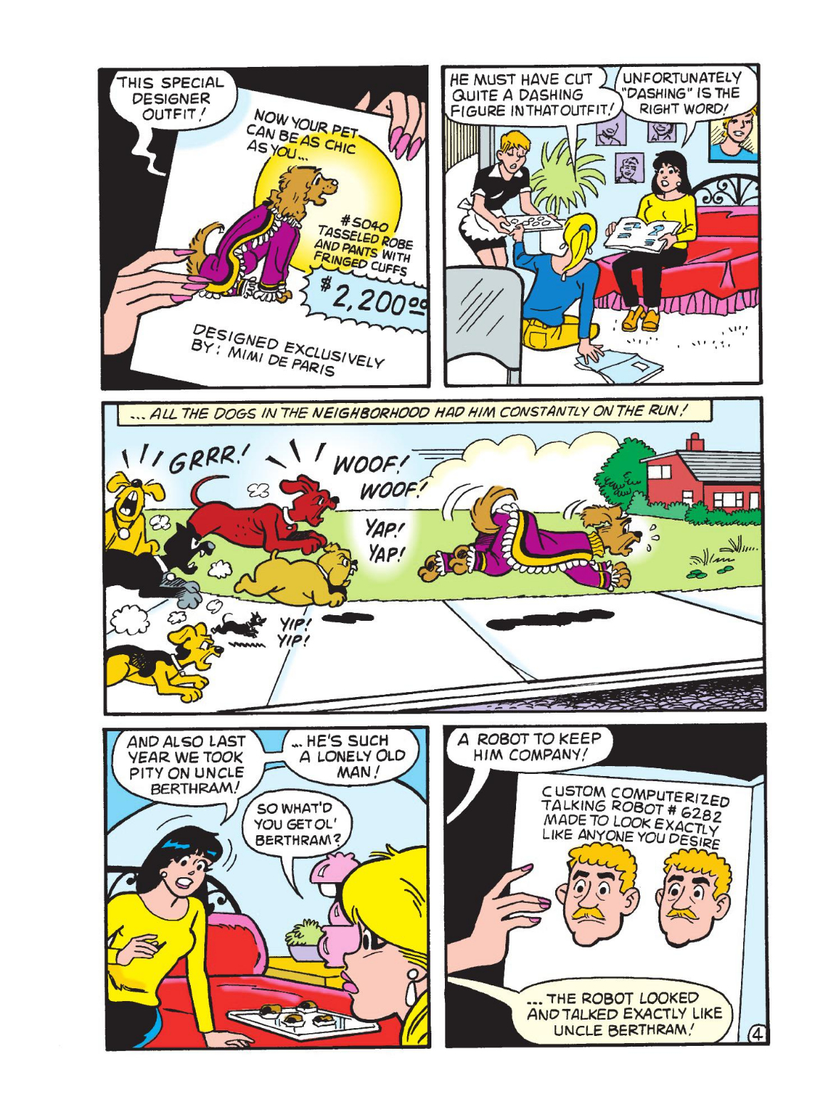 Betty and Veronica Double Digest (1987-) issue 319 - Page 176