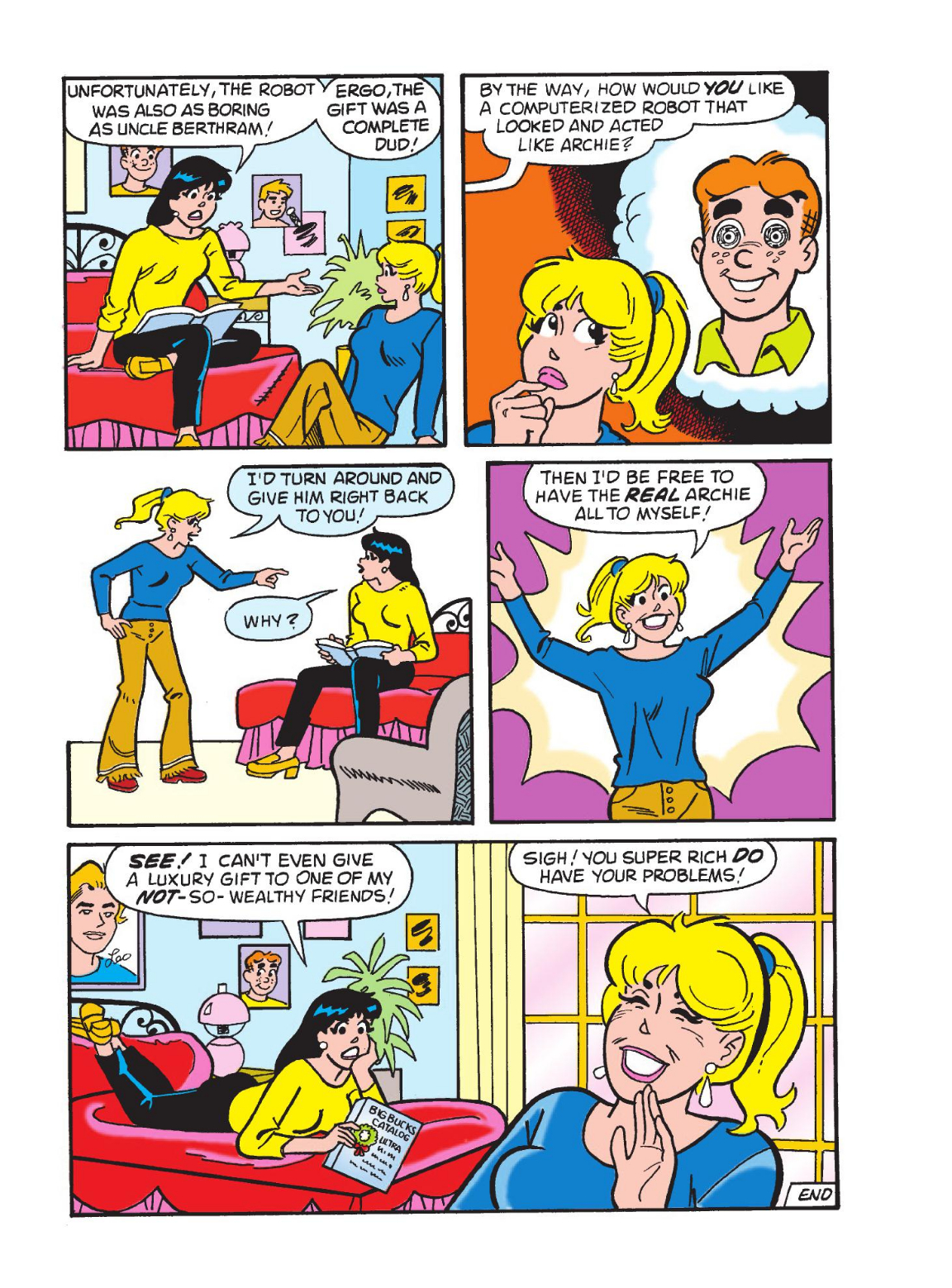 Betty and Veronica Double Digest (1987-) issue 319 - Page 177