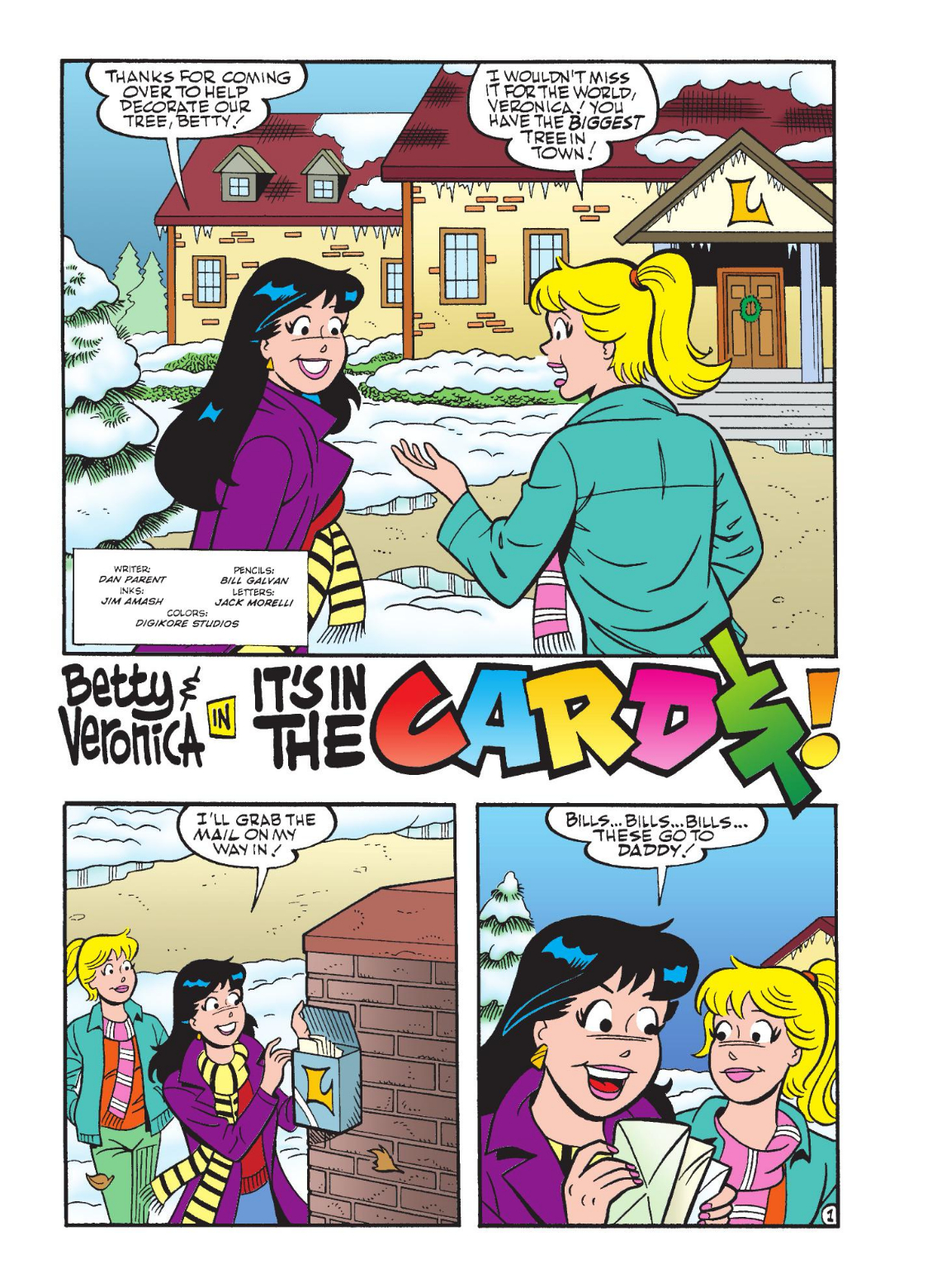 Betty and Veronica Double Digest (1987-) issue 319 - Page 178