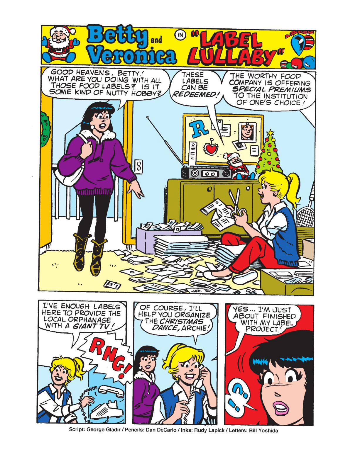 Betty and Veronica Double Digest (1987-) issue 319 - Page 18