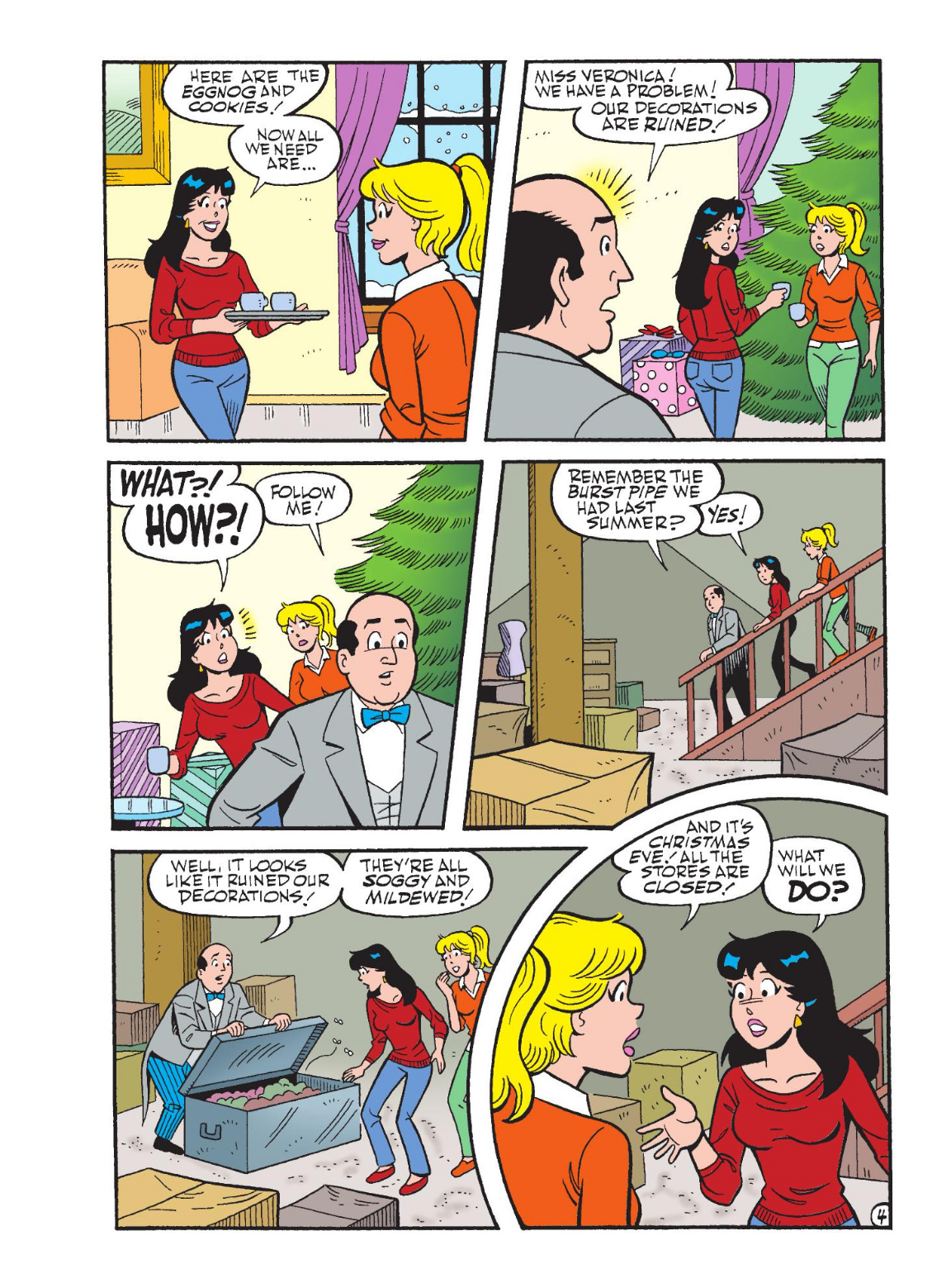 Betty and Veronica Double Digest (1987-) issue 319 - Page 181