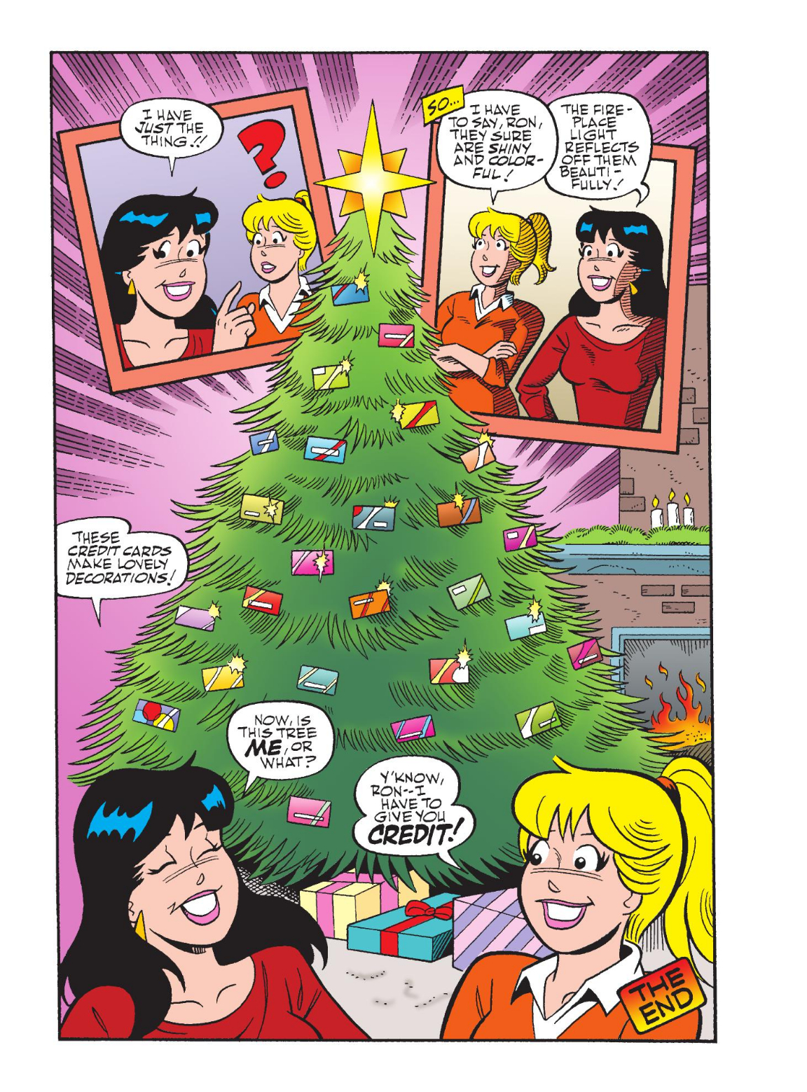 Betty and Veronica Double Digest (1987-) issue 319 - Page 182