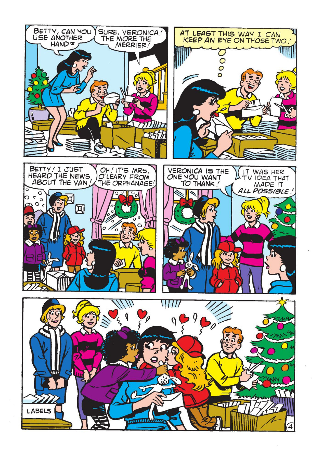 Betty and Veronica Double Digest (1987-) issue 319 - Page 21