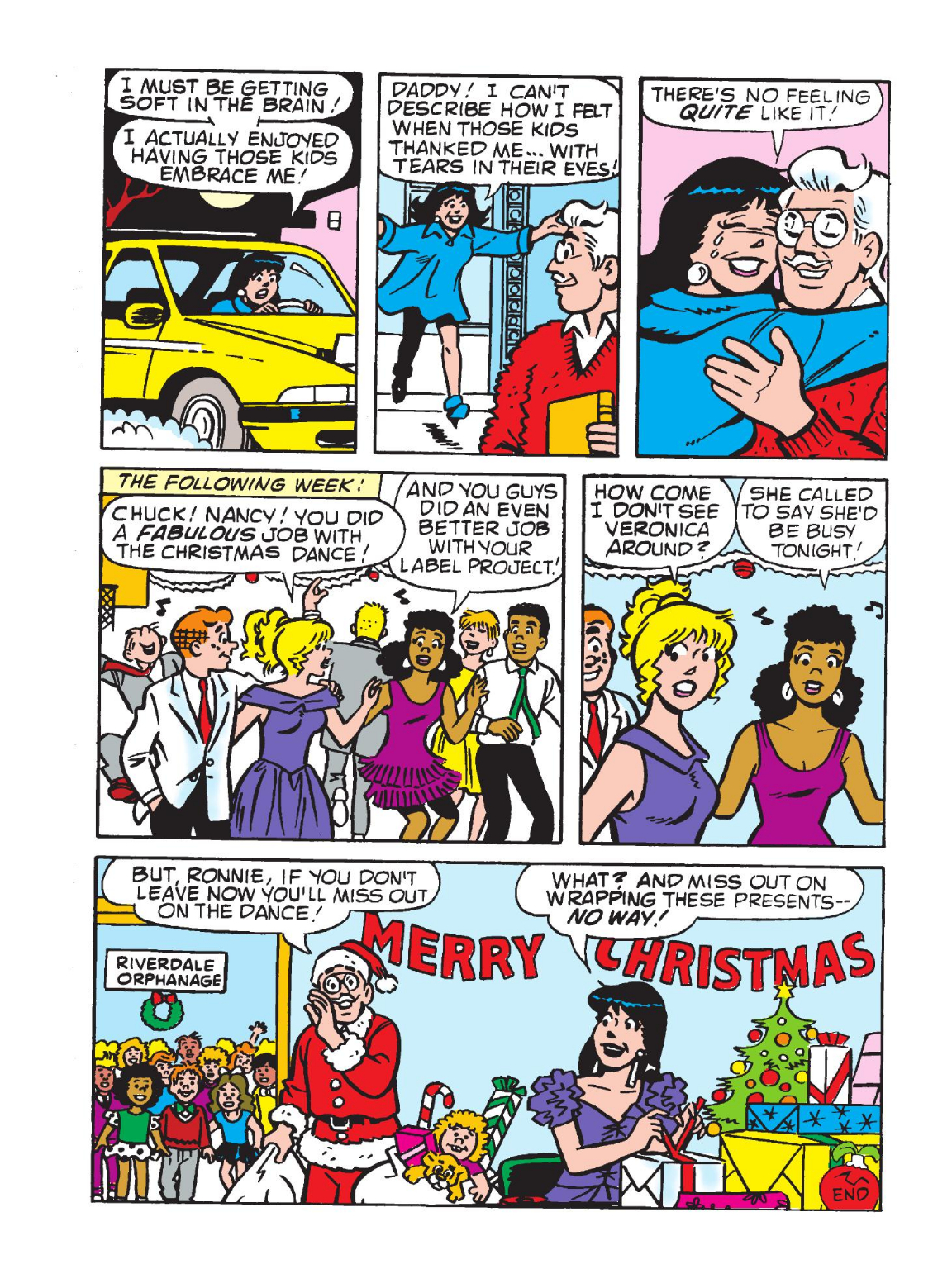 Betty and Veronica Double Digest (1987-) issue 319 - Page 22