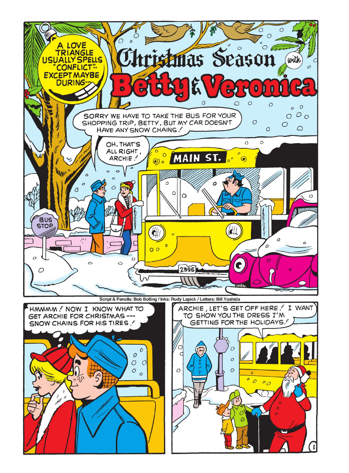 Betty and Veronica Double Digest (1987-) issue 319 - Page 23