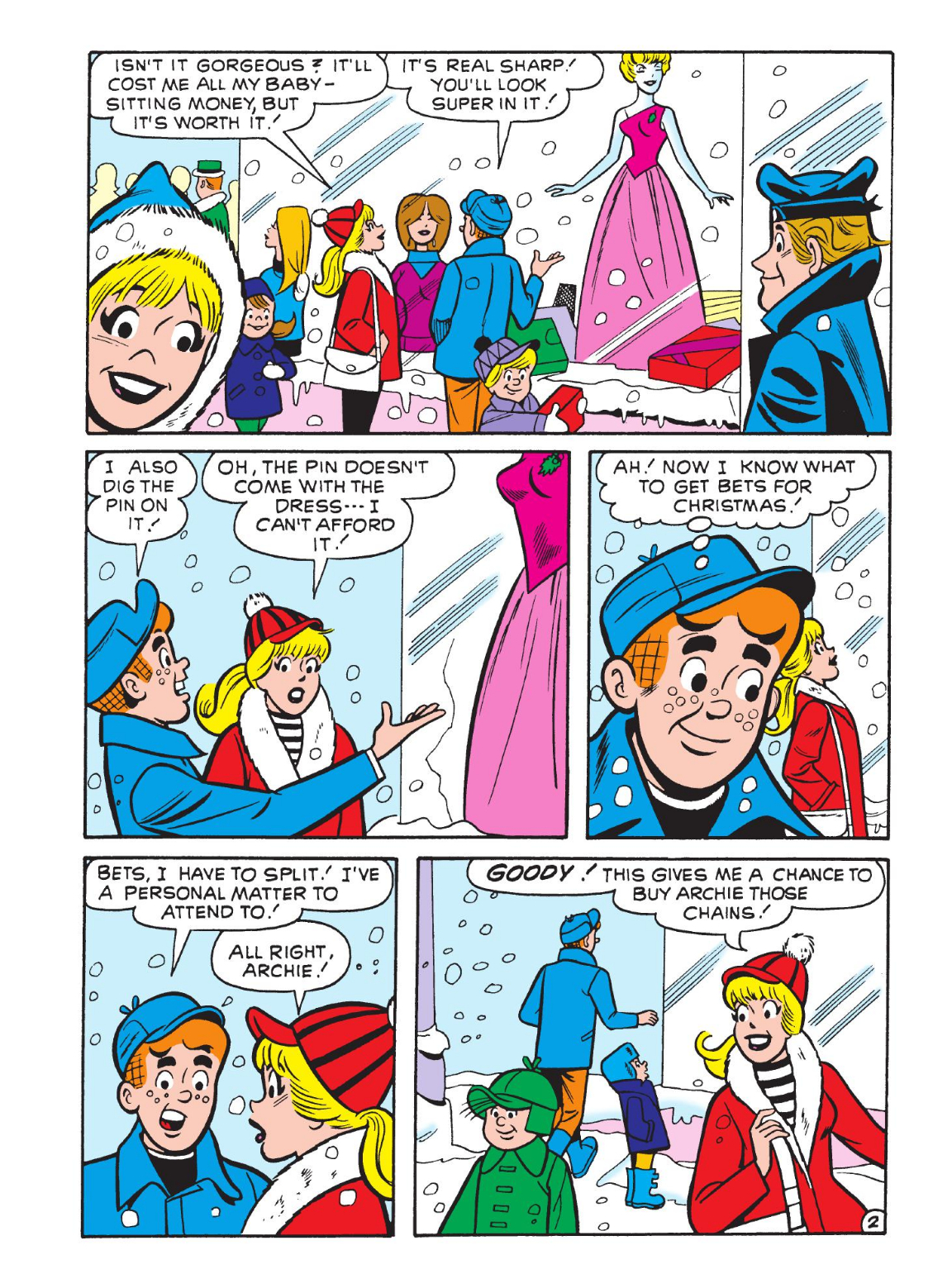 Betty and Veronica Double Digest (1987-) issue 319 - Page 24