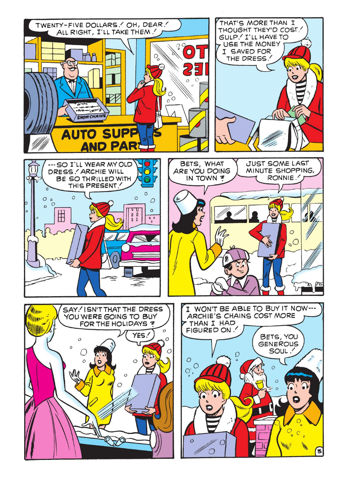 Betty and Veronica Double Digest (1987-) issue 319 - Page 25