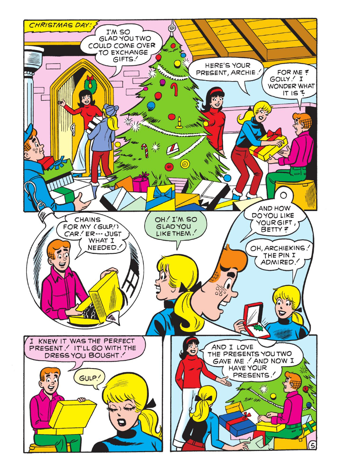 Betty and Veronica Double Digest (1987-) issue 319 - Page 27