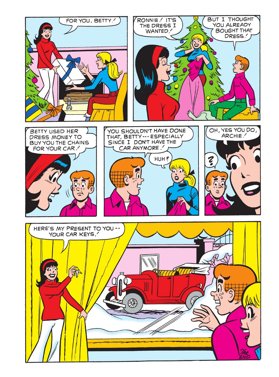 Betty and Veronica Double Digest (1987-) issue 319 - Page 28