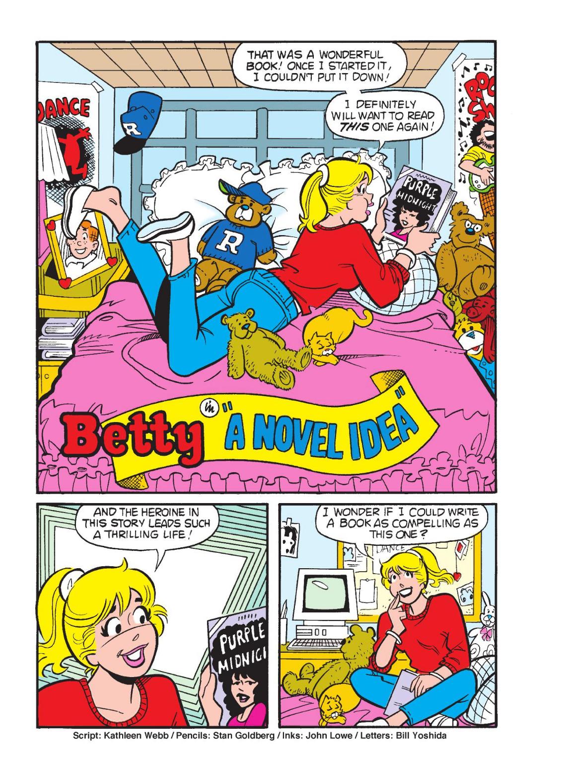 Betty and Veronica Double Digest (1987-) issue 319 - Page 29