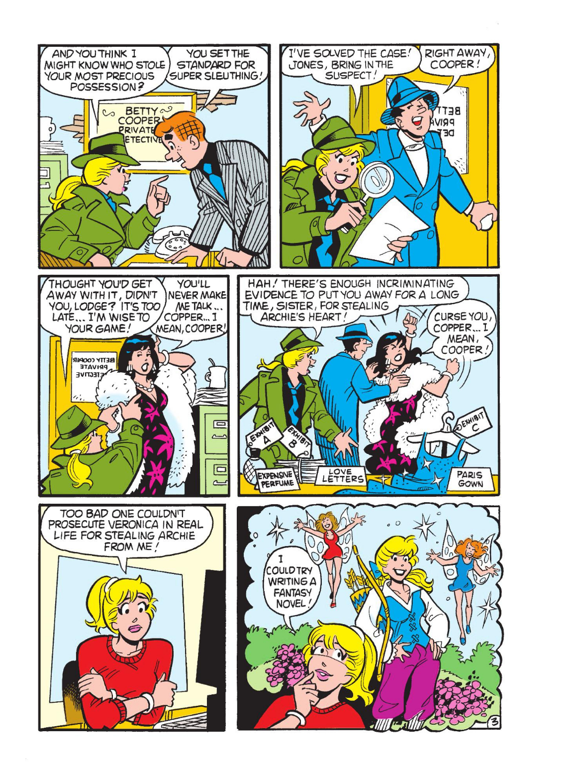 Betty and Veronica Double Digest (1987-) issue 319 - Page 31