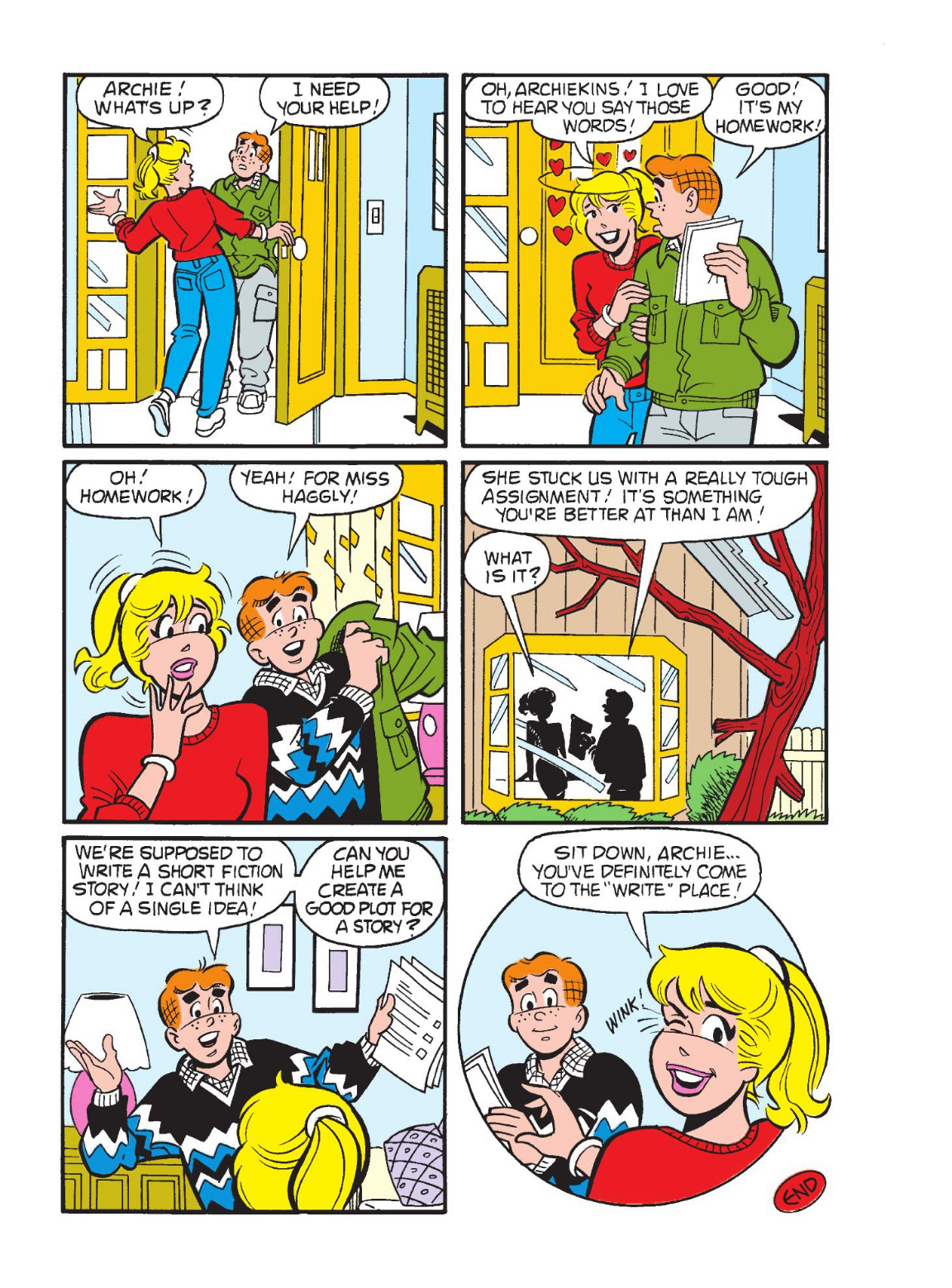 Betty and Veronica Double Digest (1987-) issue 319 - Page 33