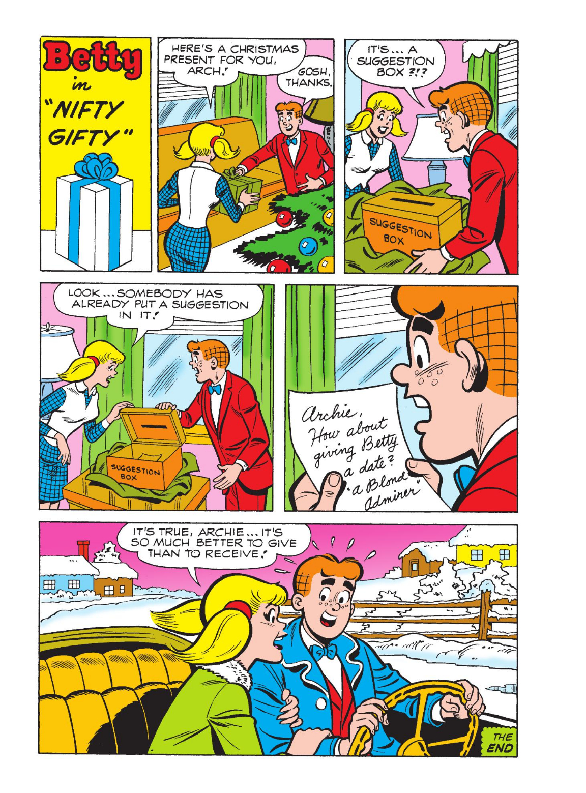 Betty and Veronica Double Digest (1987-) issue 319 - Page 34