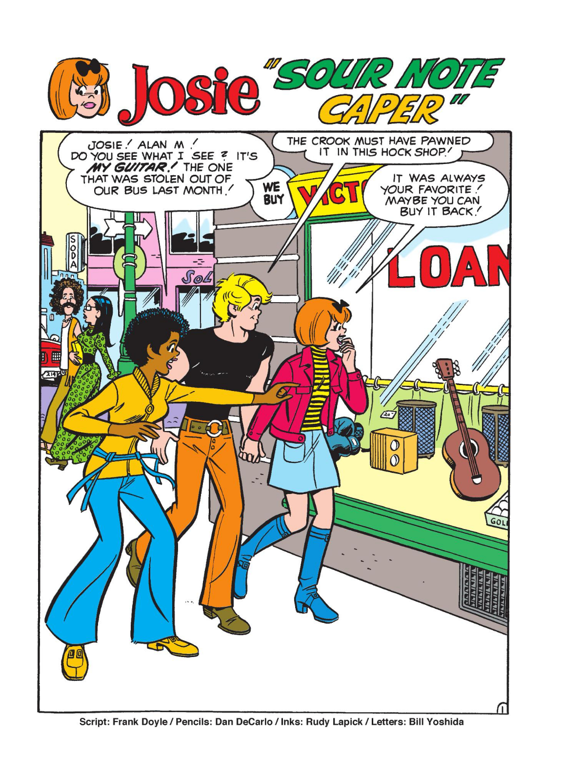 Betty and Veronica Double Digest (1987-) issue 319 - Page 36