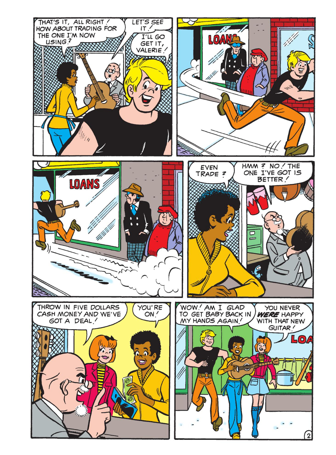 Betty and Veronica Double Digest (1987-) issue 319 - Page 37