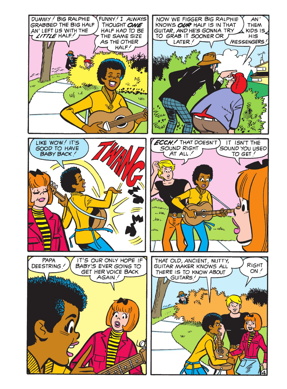 Betty and Veronica Double Digest (1987-) issue 319 - Page 39