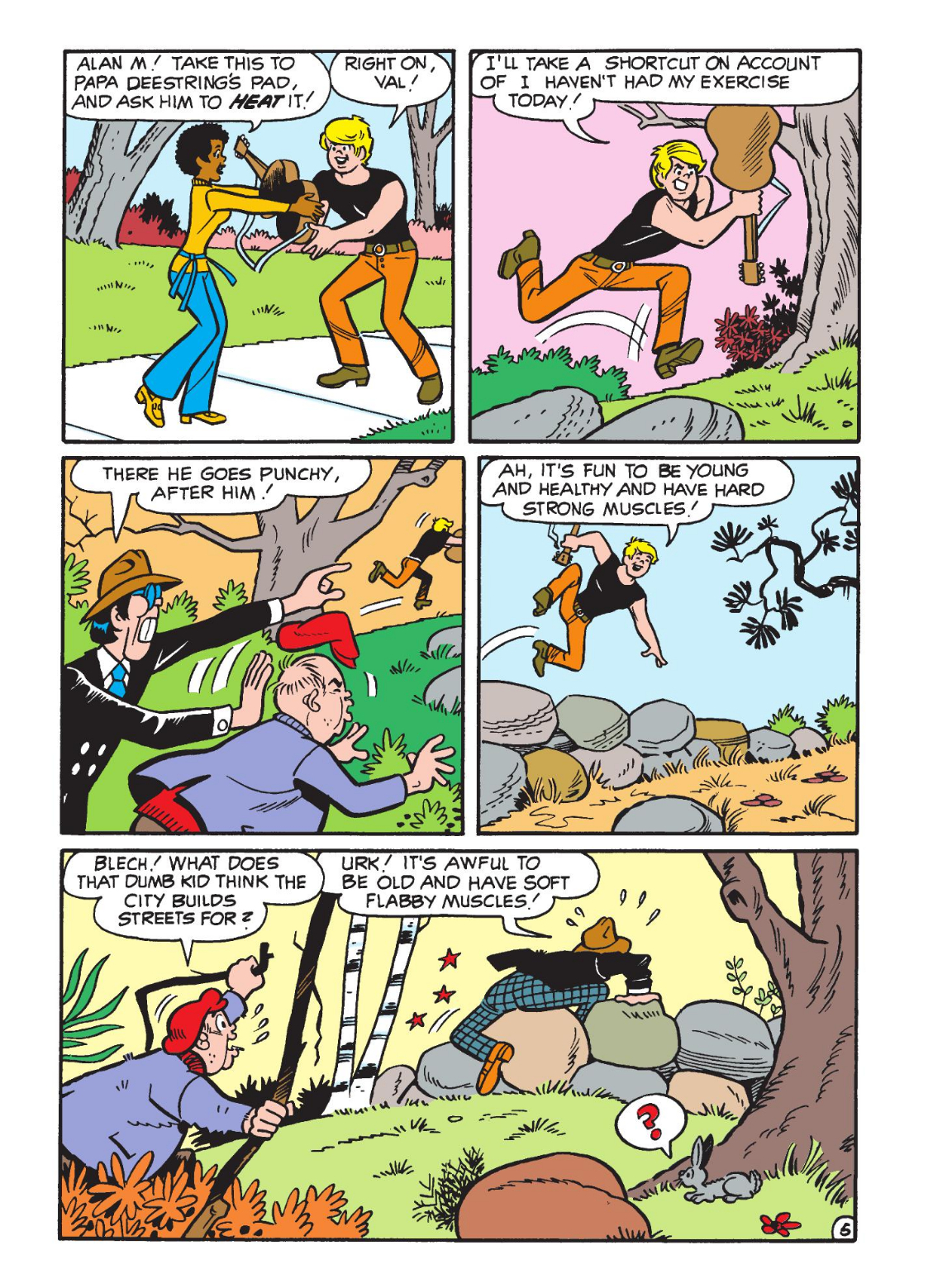 Betty and Veronica Double Digest (1987-) issue 319 - Page 40