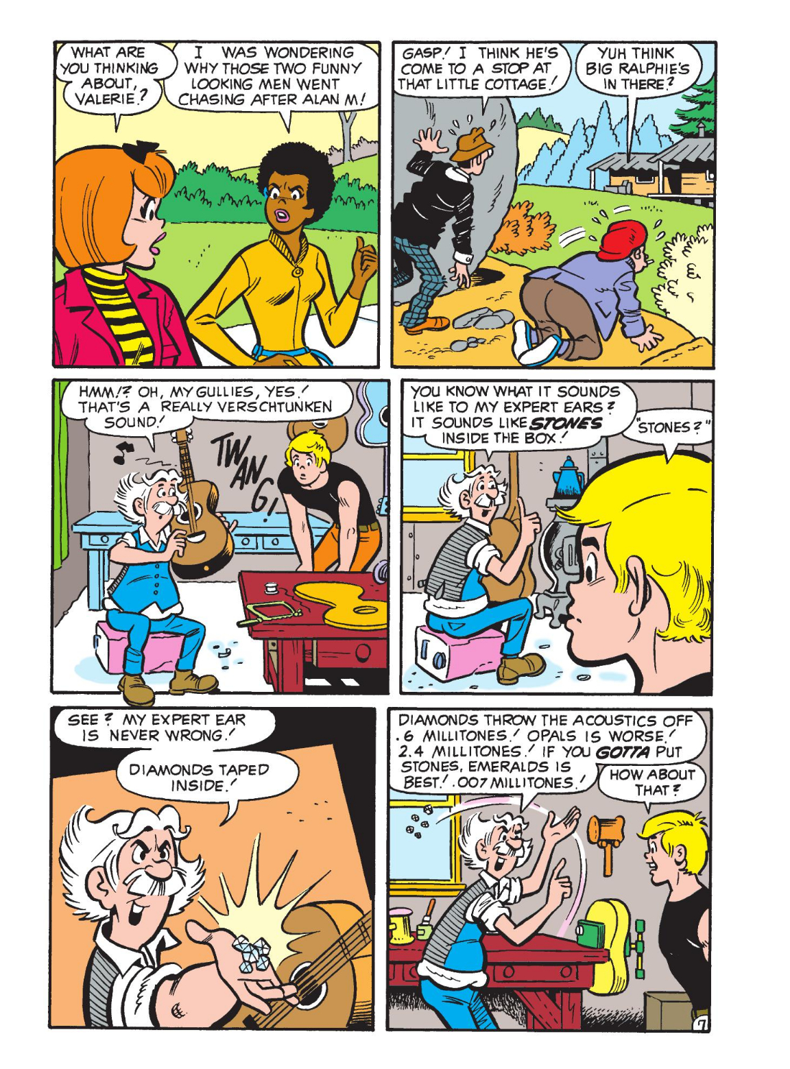 Betty and Veronica Double Digest (1987-) issue 319 - Page 42