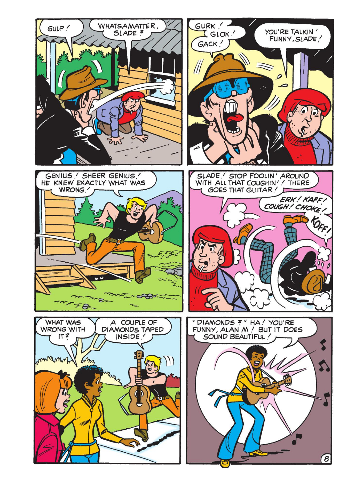 Betty and Veronica Double Digest (1987-) issue 319 - Page 43