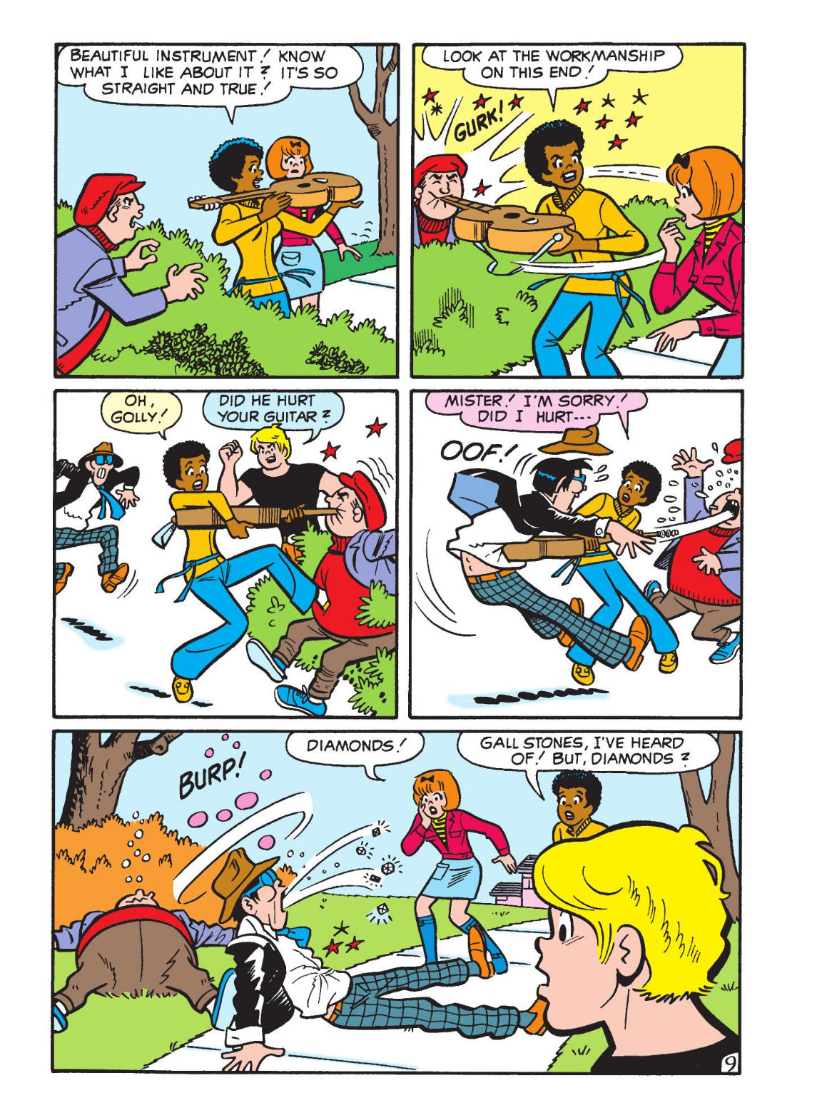 Betty and Veronica Double Digest (1987-) issue 319 - Page 44