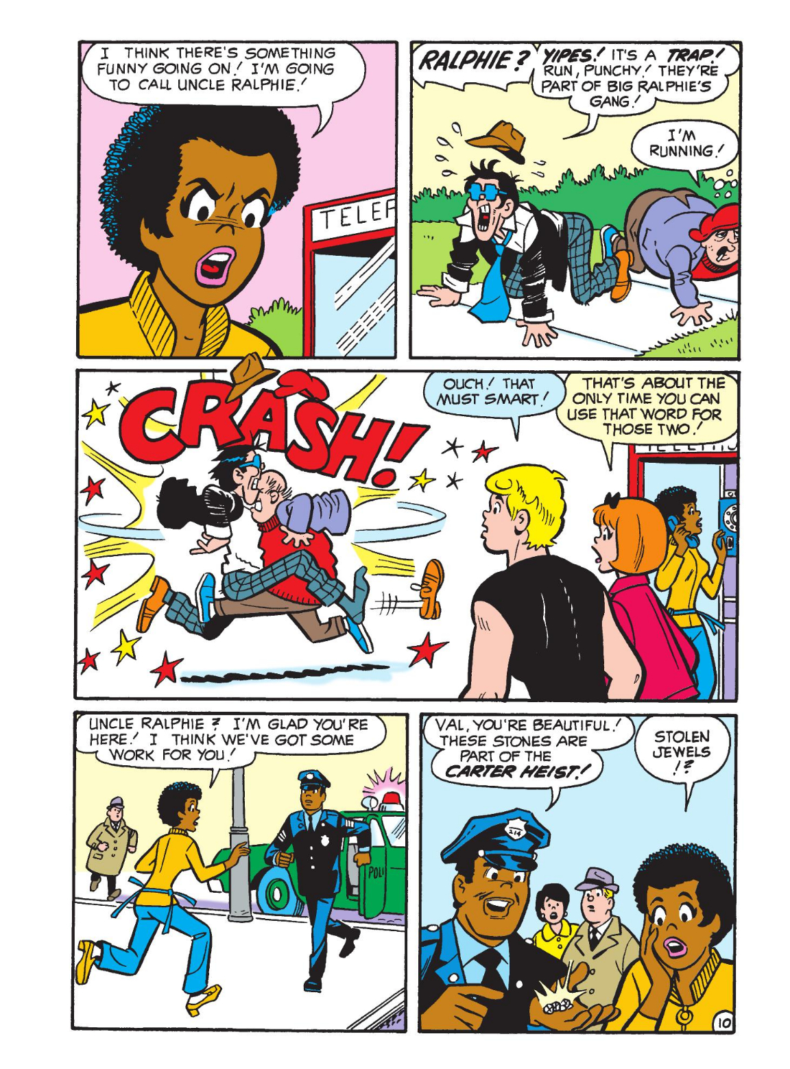 Betty and Veronica Double Digest (1987-) issue 319 - Page 45