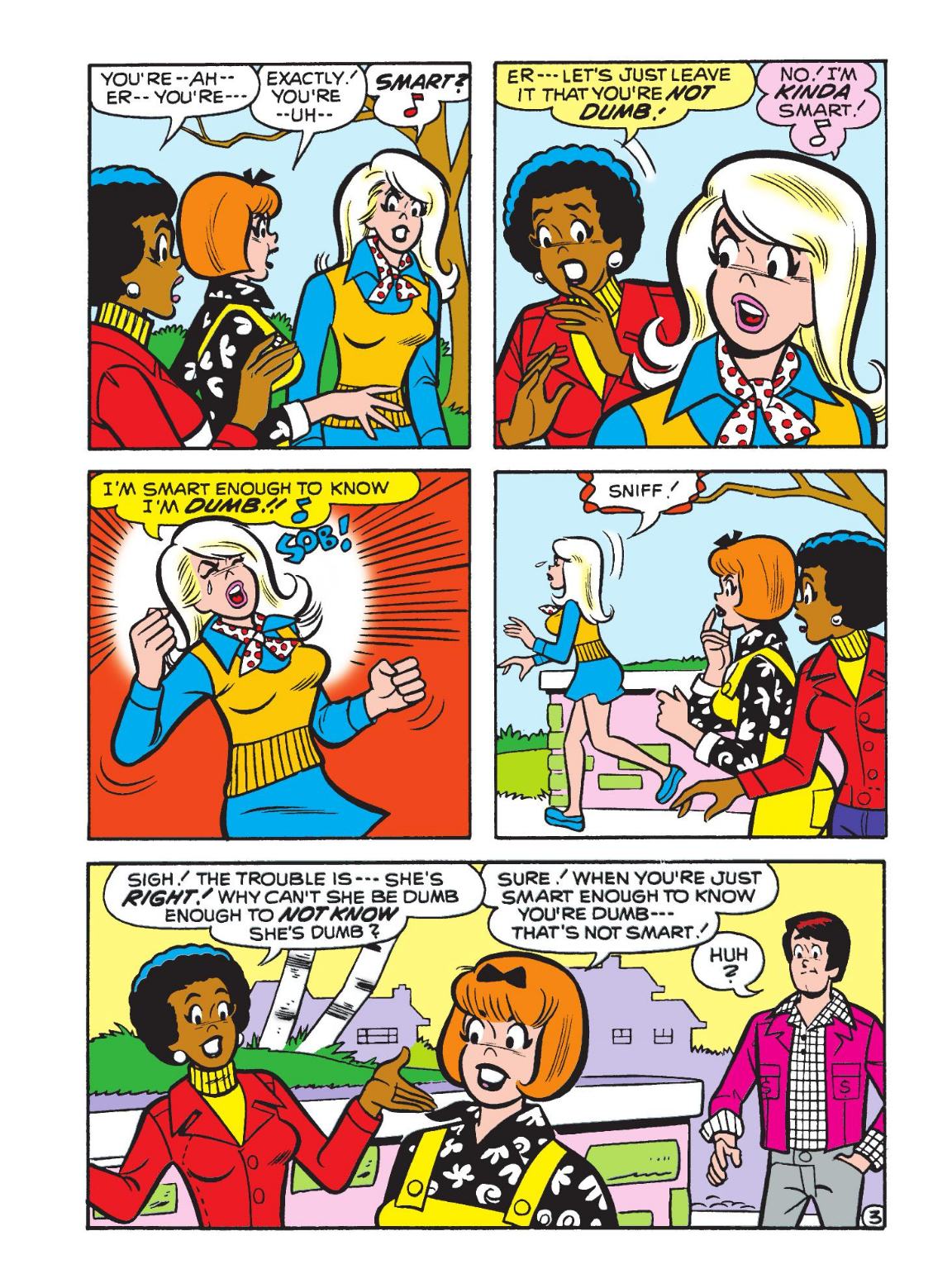 Betty and Veronica Double Digest (1987-) issue 319 - Page 49