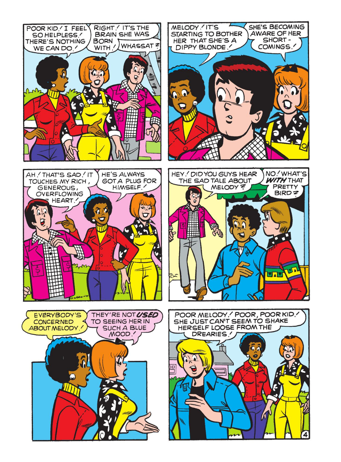 Betty and Veronica Double Digest (1987-) issue 319 - Page 50