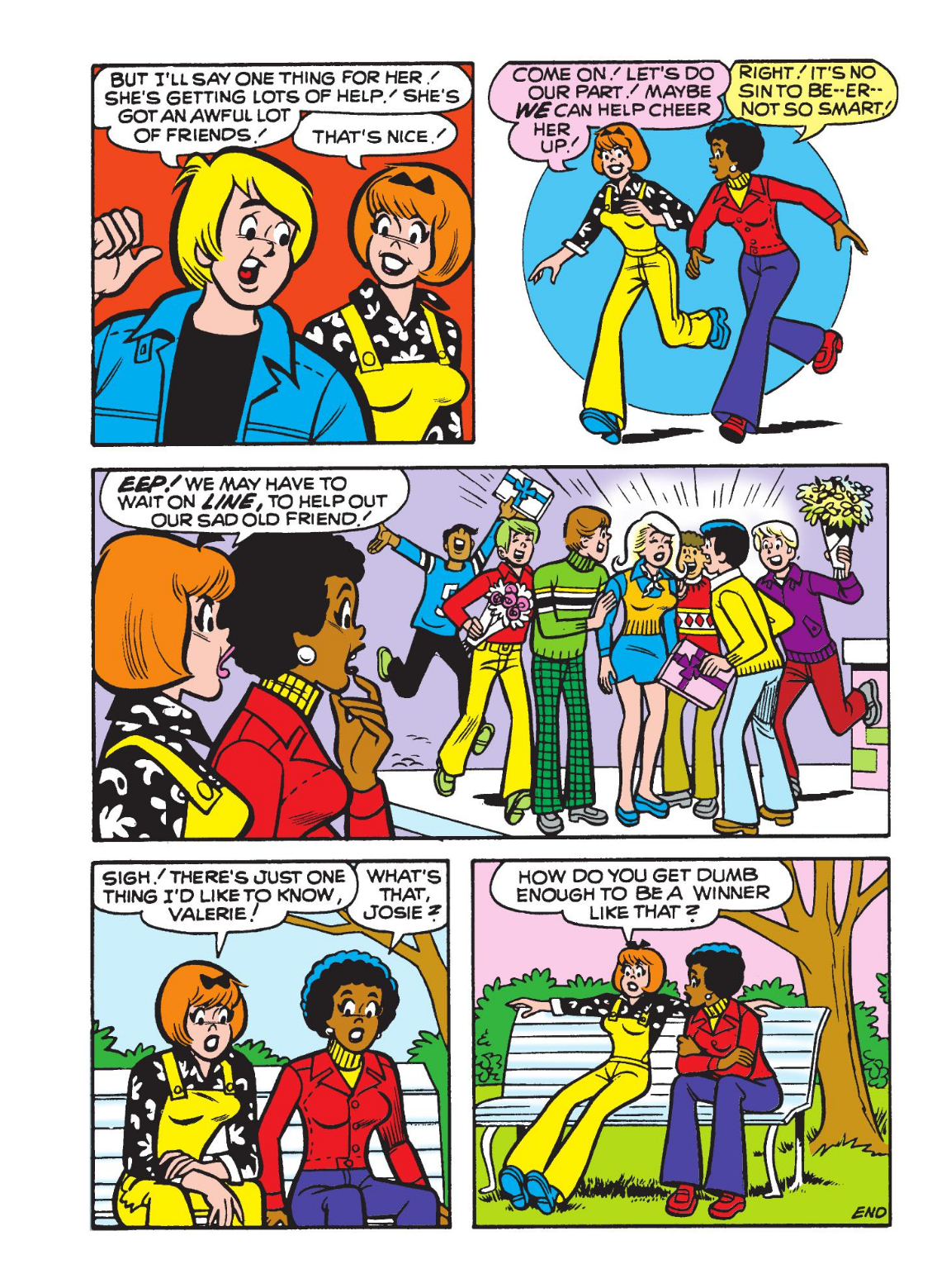 Betty and Veronica Double Digest (1987-) issue 319 - Page 51