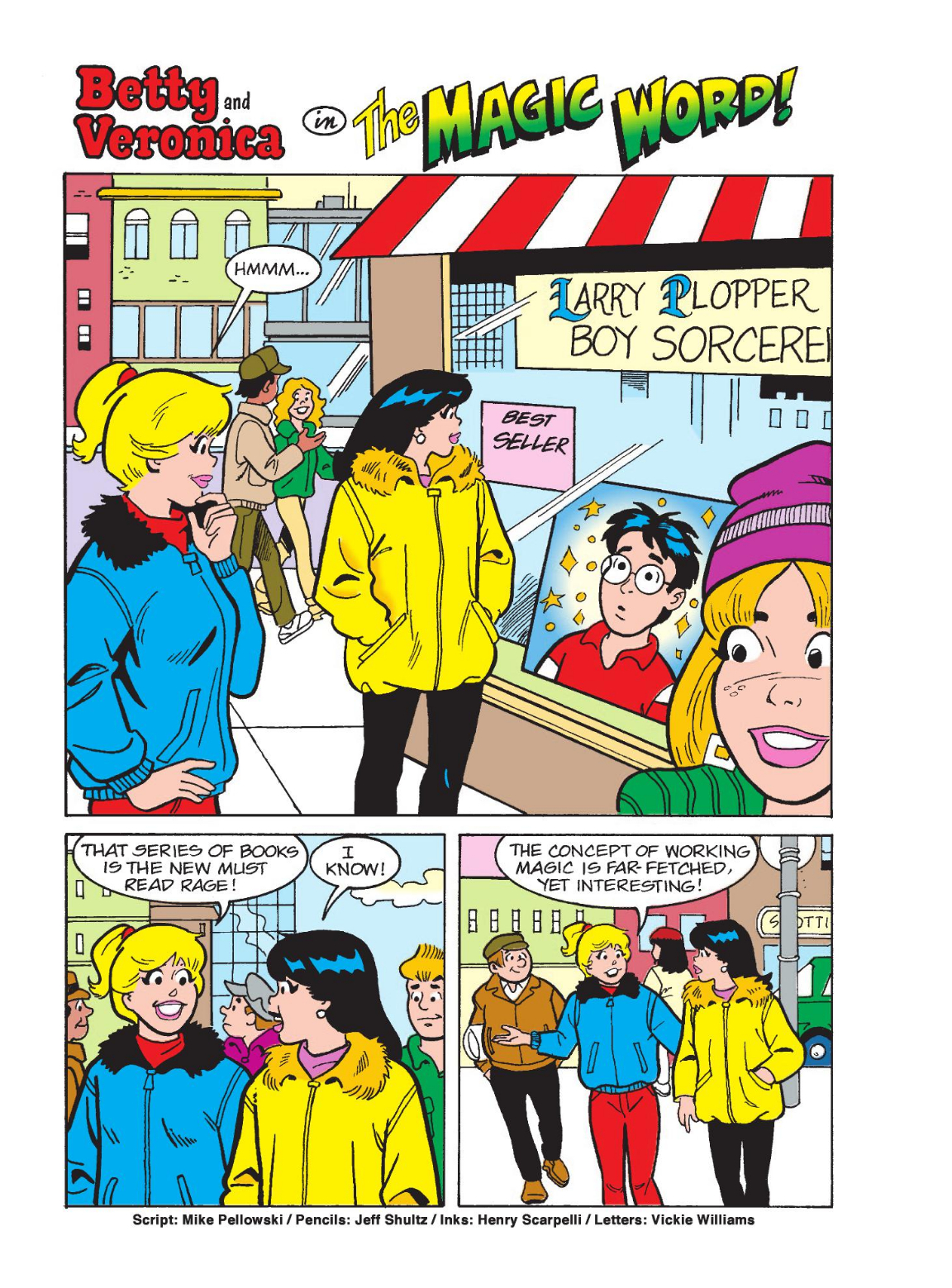 Betty and Veronica Double Digest (1987-) issue 319 - Page 52