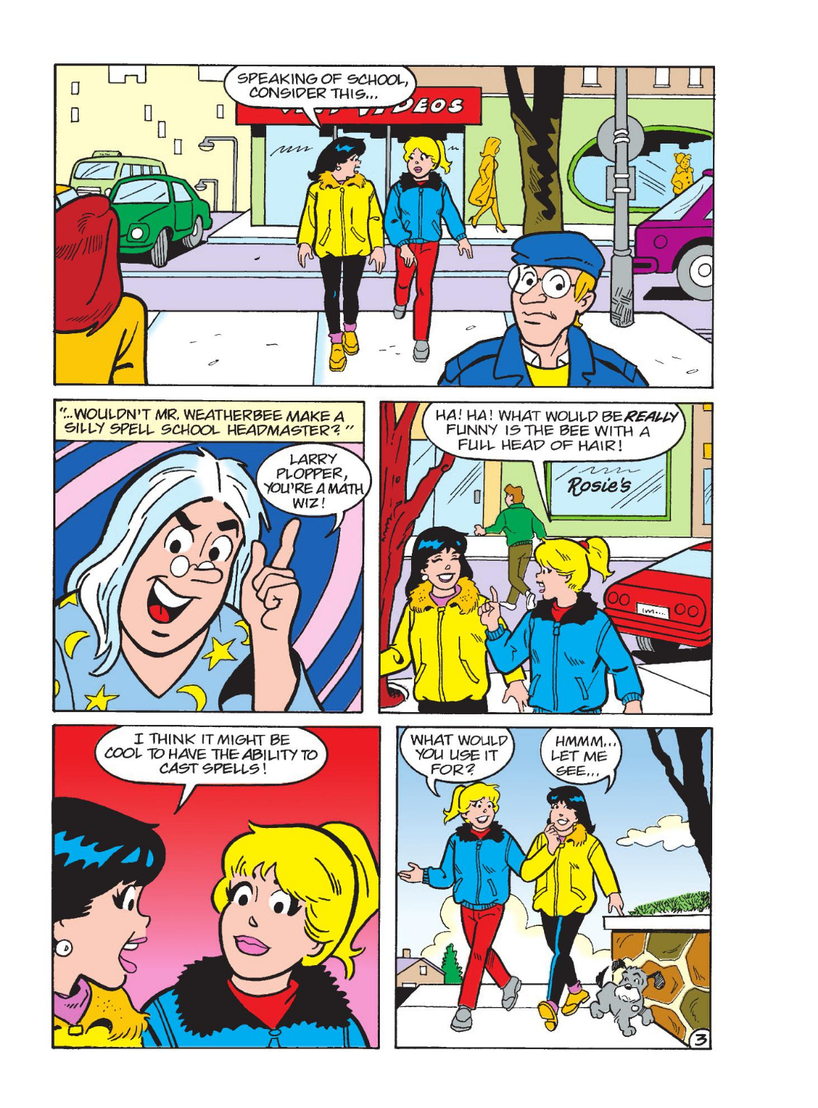 Betty and Veronica Double Digest (1987-) issue 319 - Page 54