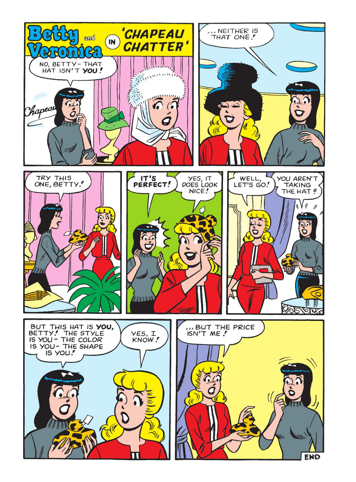 Betty and Veronica Double Digest (1987-) issue 319 - Page 59