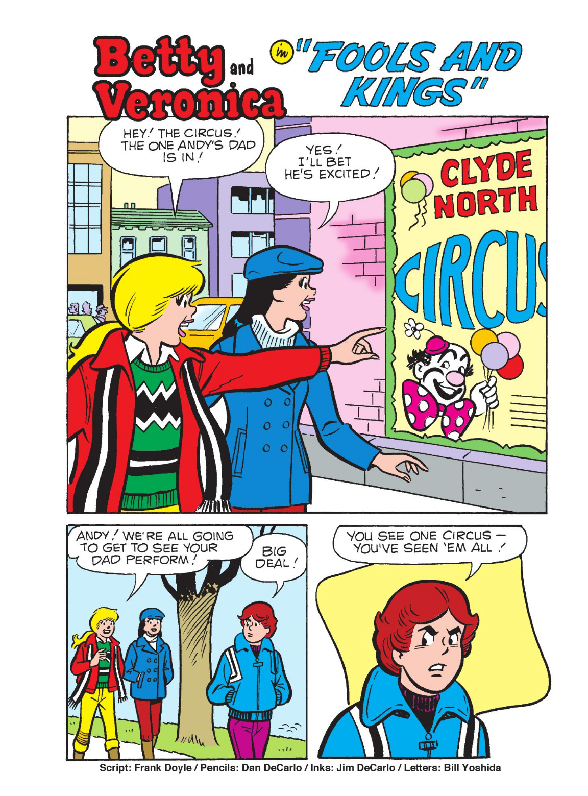 Betty and Veronica Double Digest (1987-) issue 319 - Page 61