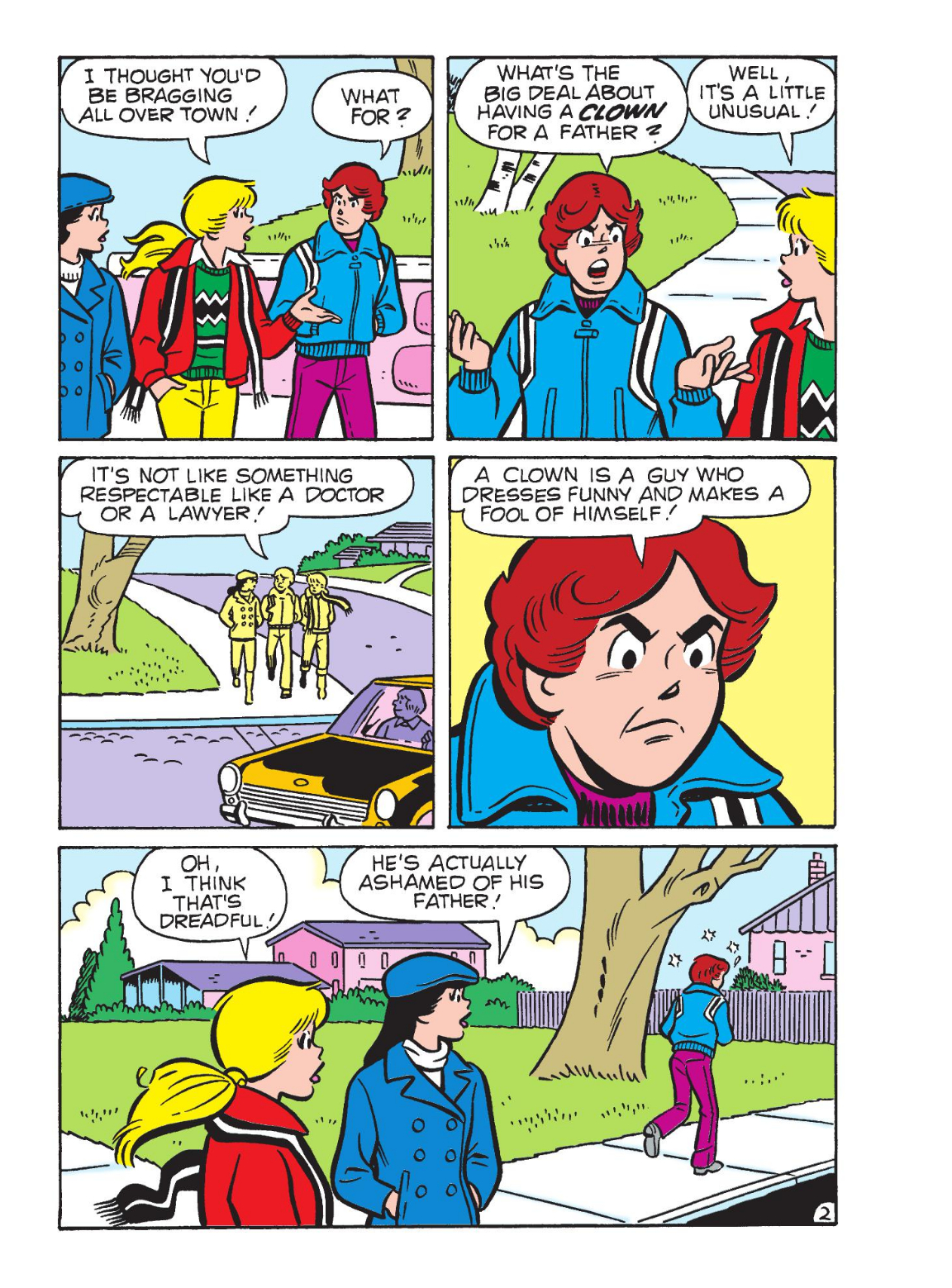 Betty and Veronica Double Digest (1987-) issue 319 - Page 62