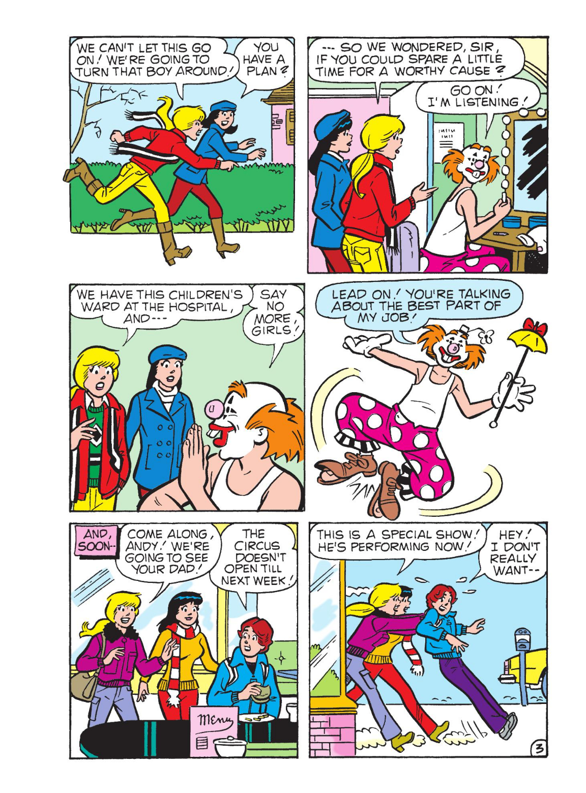 Betty and Veronica Double Digest (1987-) issue 319 - Page 63