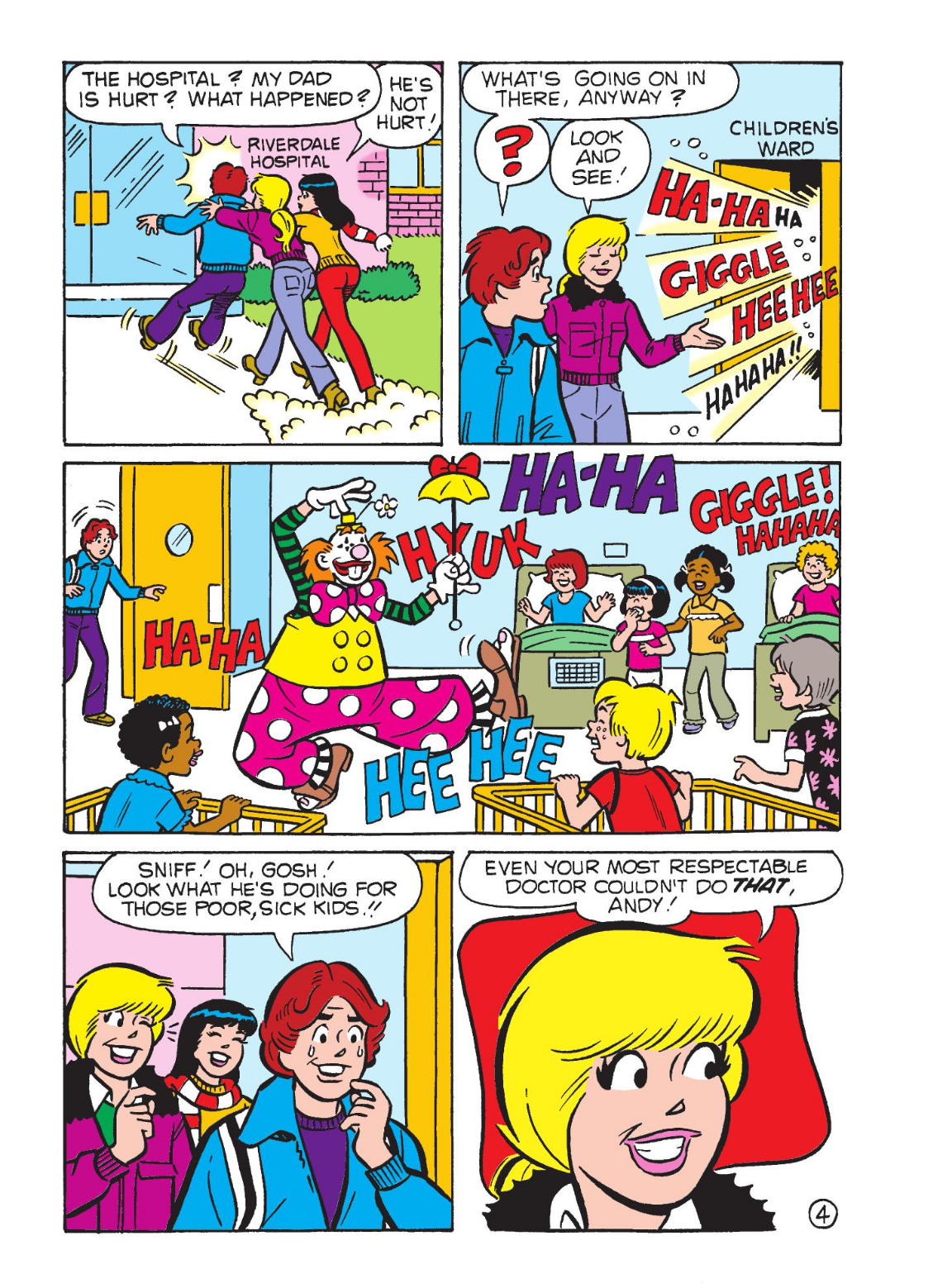 Betty and Veronica Double Digest (1987-) issue 319 - Page 64