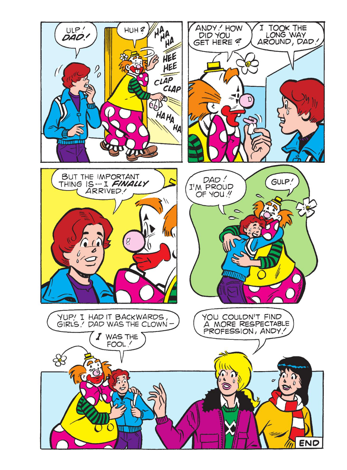 Betty and Veronica Double Digest (1987-) issue 319 - Page 65