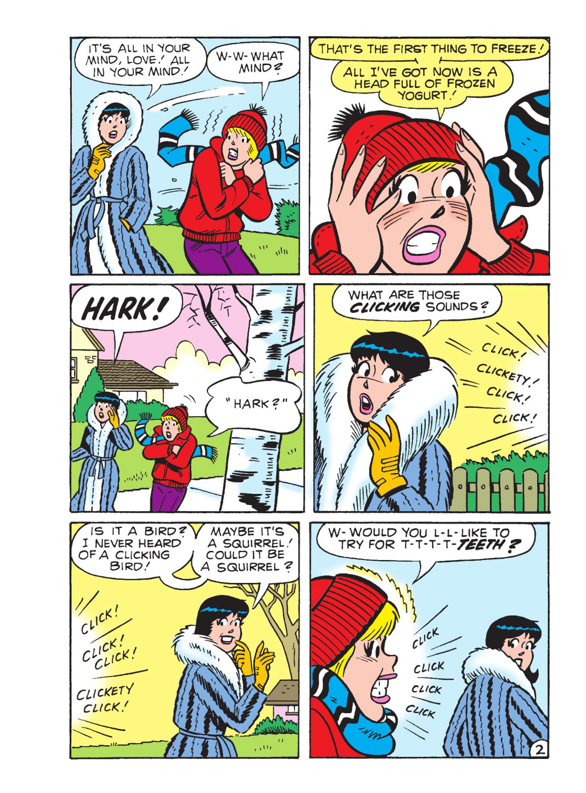 Betty and Veronica Double Digest (1987-) issue 319 - Page 67